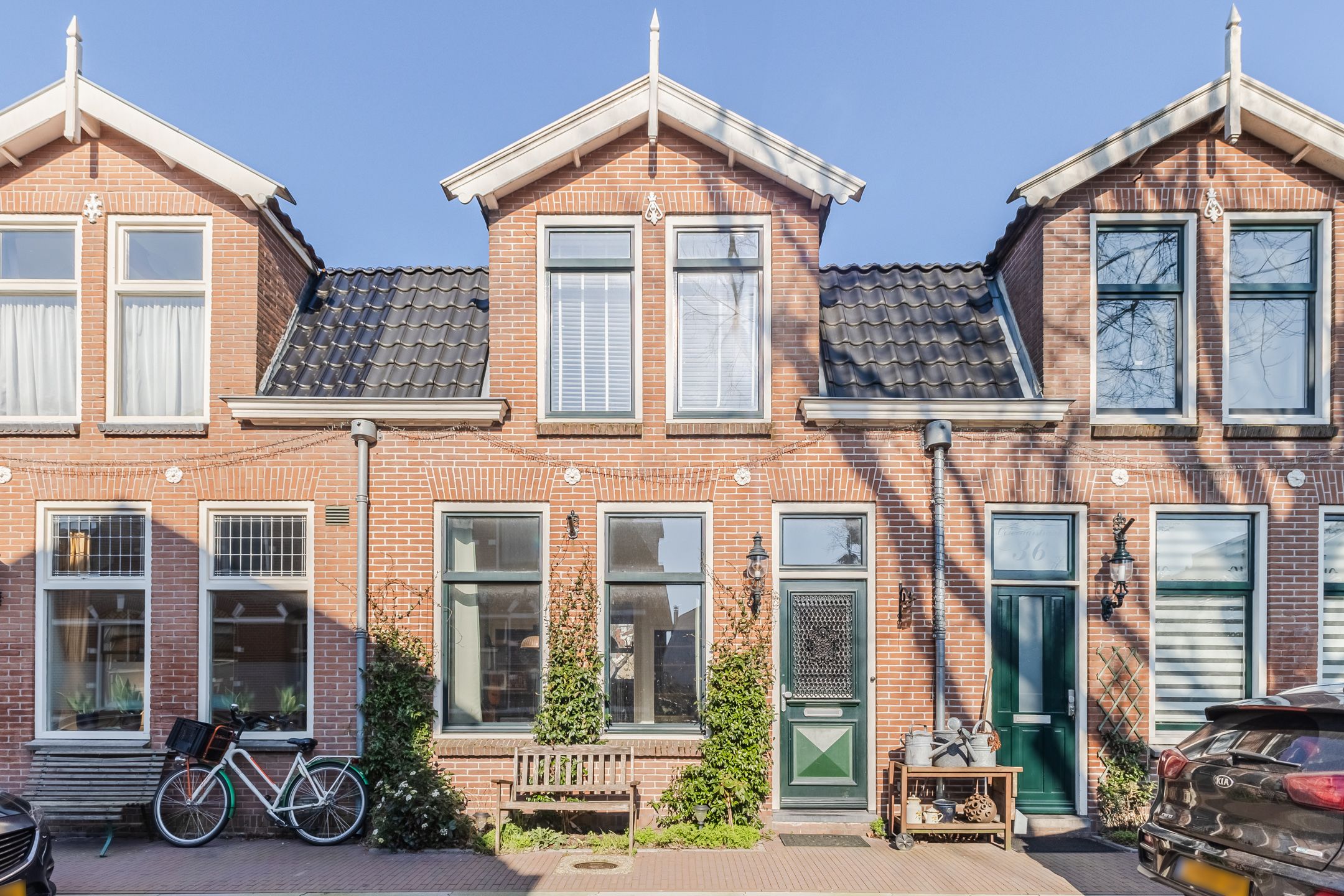 Foto van Ooievaarstraat 38, Zaandam