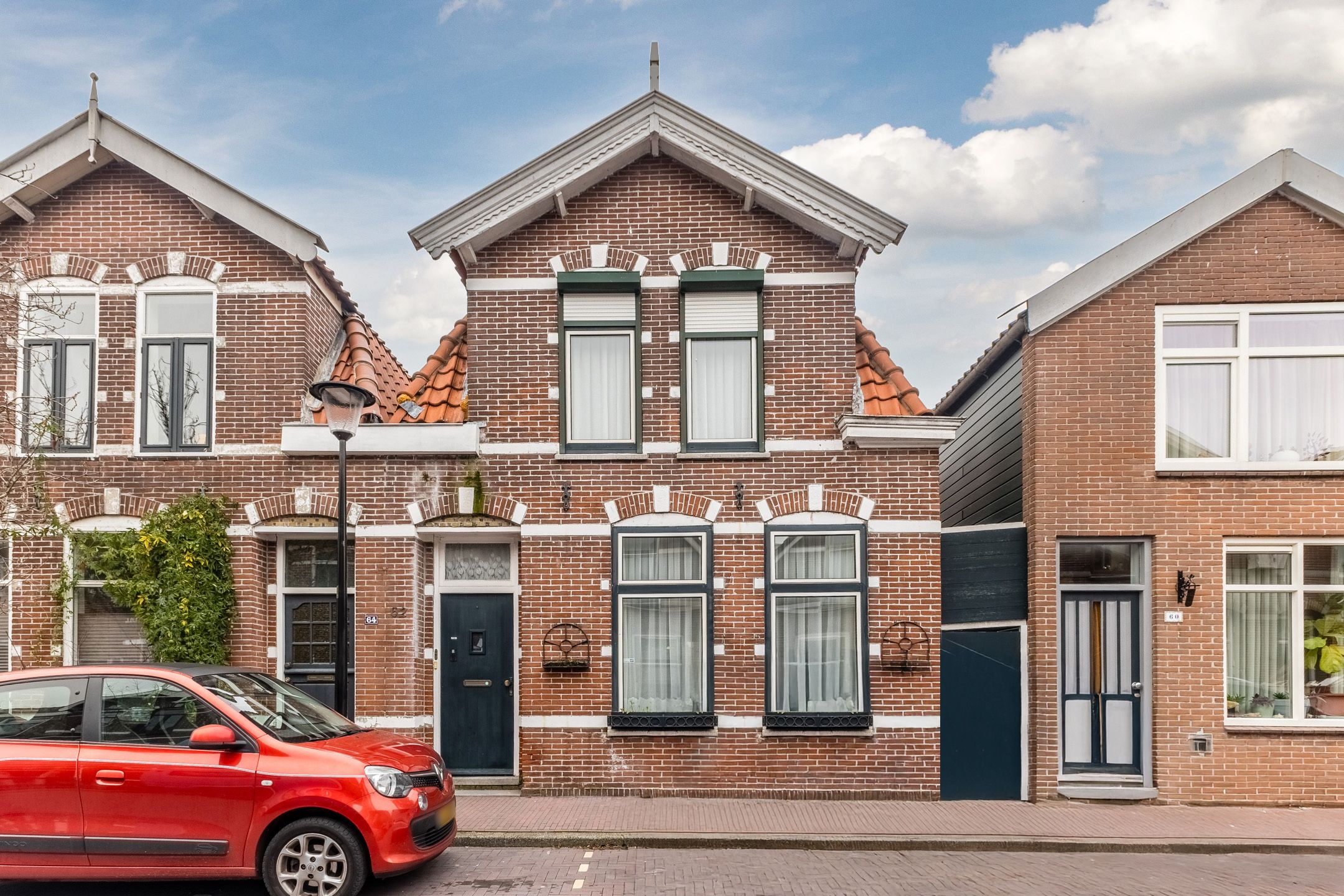 Foto van Ooievaarstraat 62, Zaandam