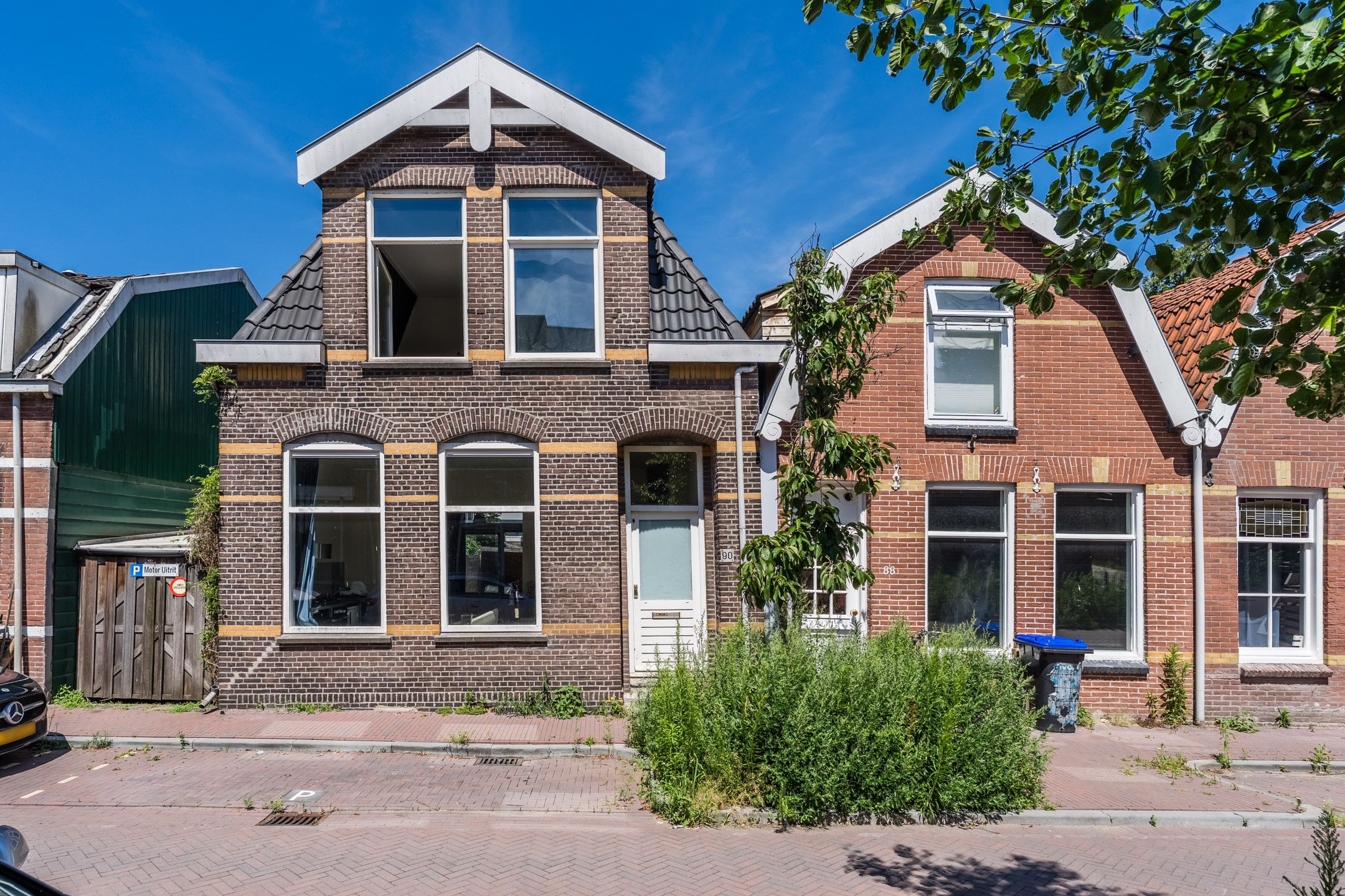 Foto van Ooievaarstraat 90, Zaandam