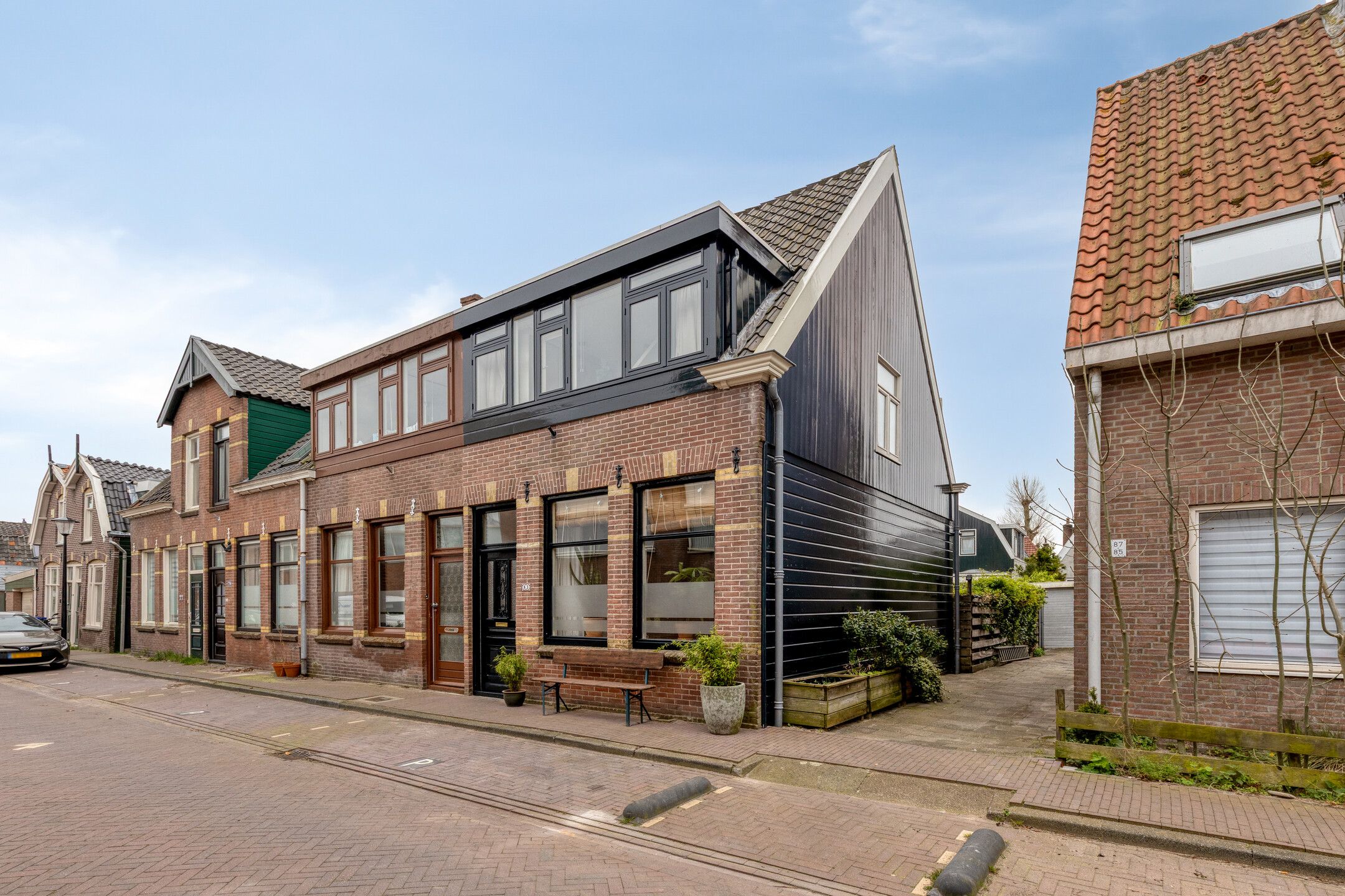 Foto van Reigerstraat 83, Zaandam