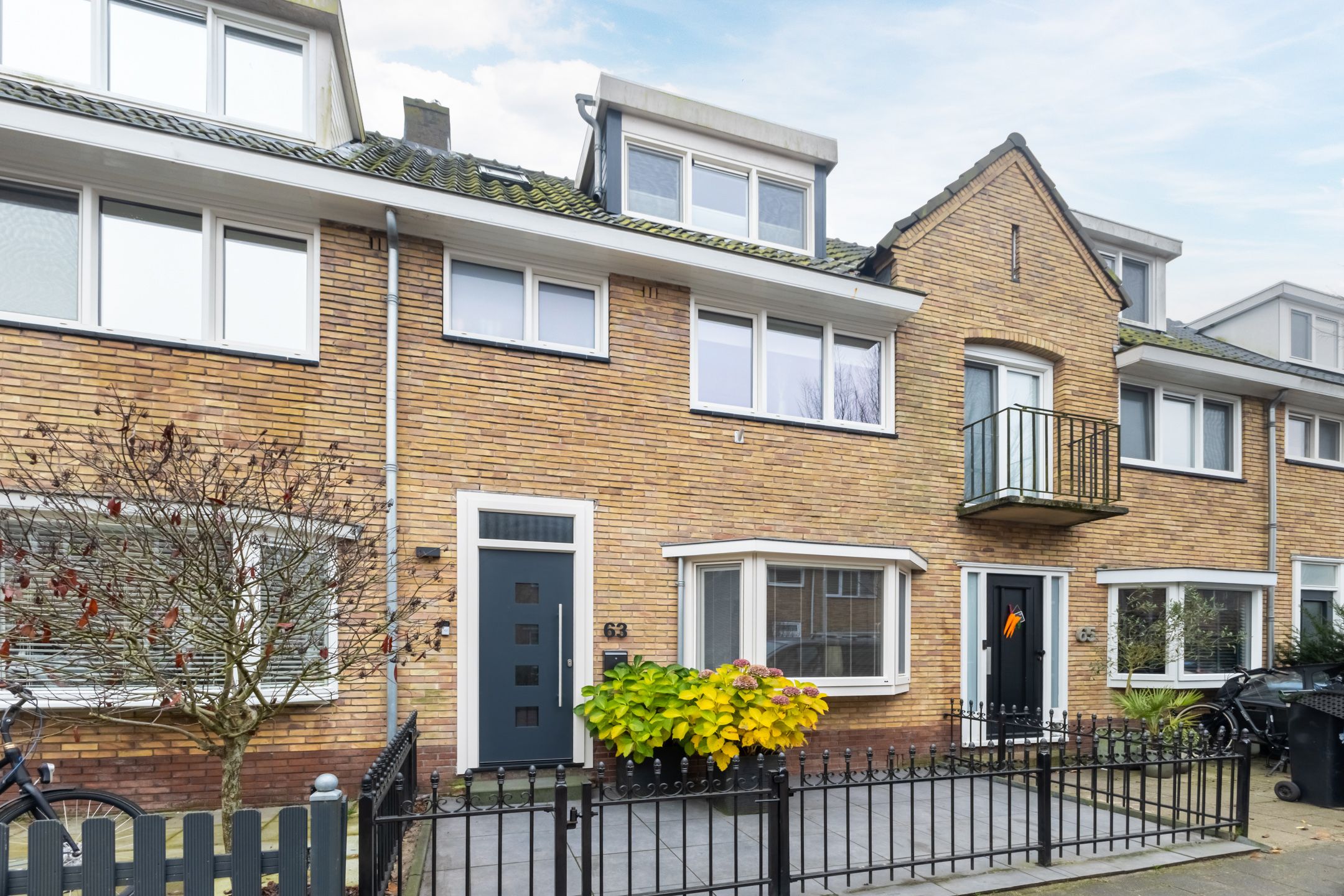 Foto van Texelstraat 63, Zaandam