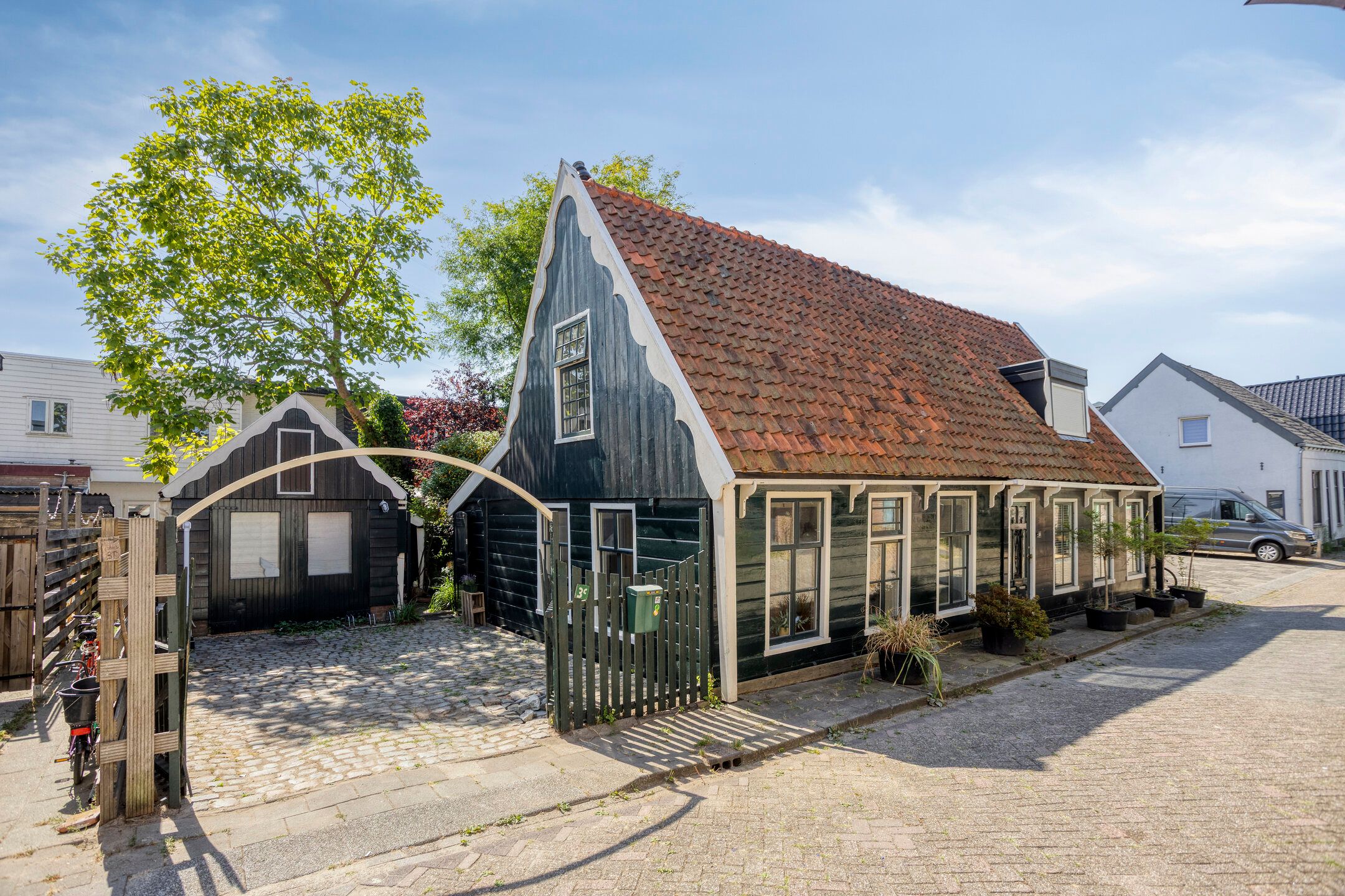 Foto van Ameland 3C, Zaandam