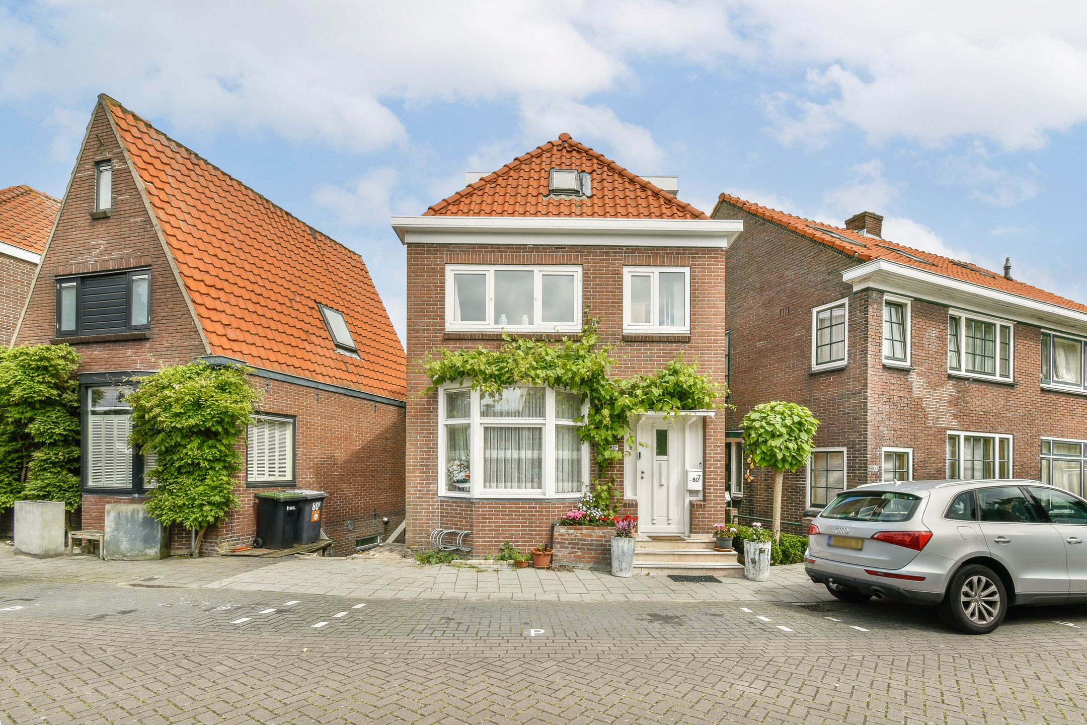 Foto van Westzanerdijk 80E, Zaandam