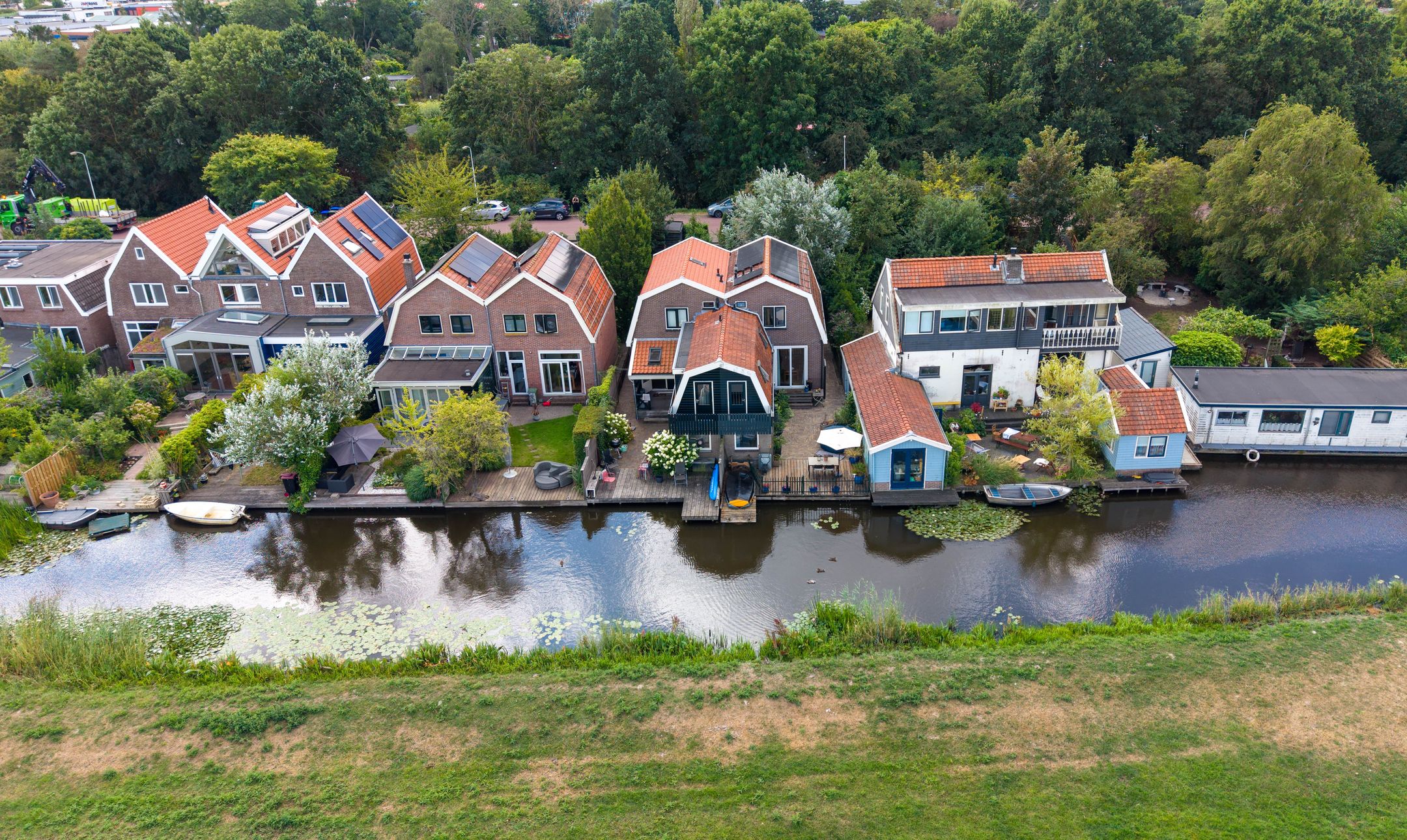 Foto van Westzanerdijk 358, Zaandam