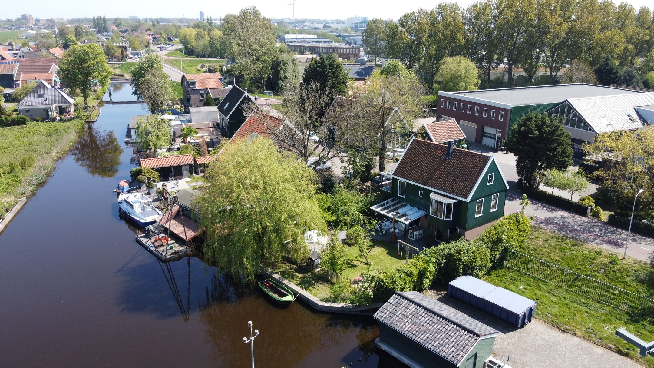 Foto van Westzanerdijk 522, Zaandam