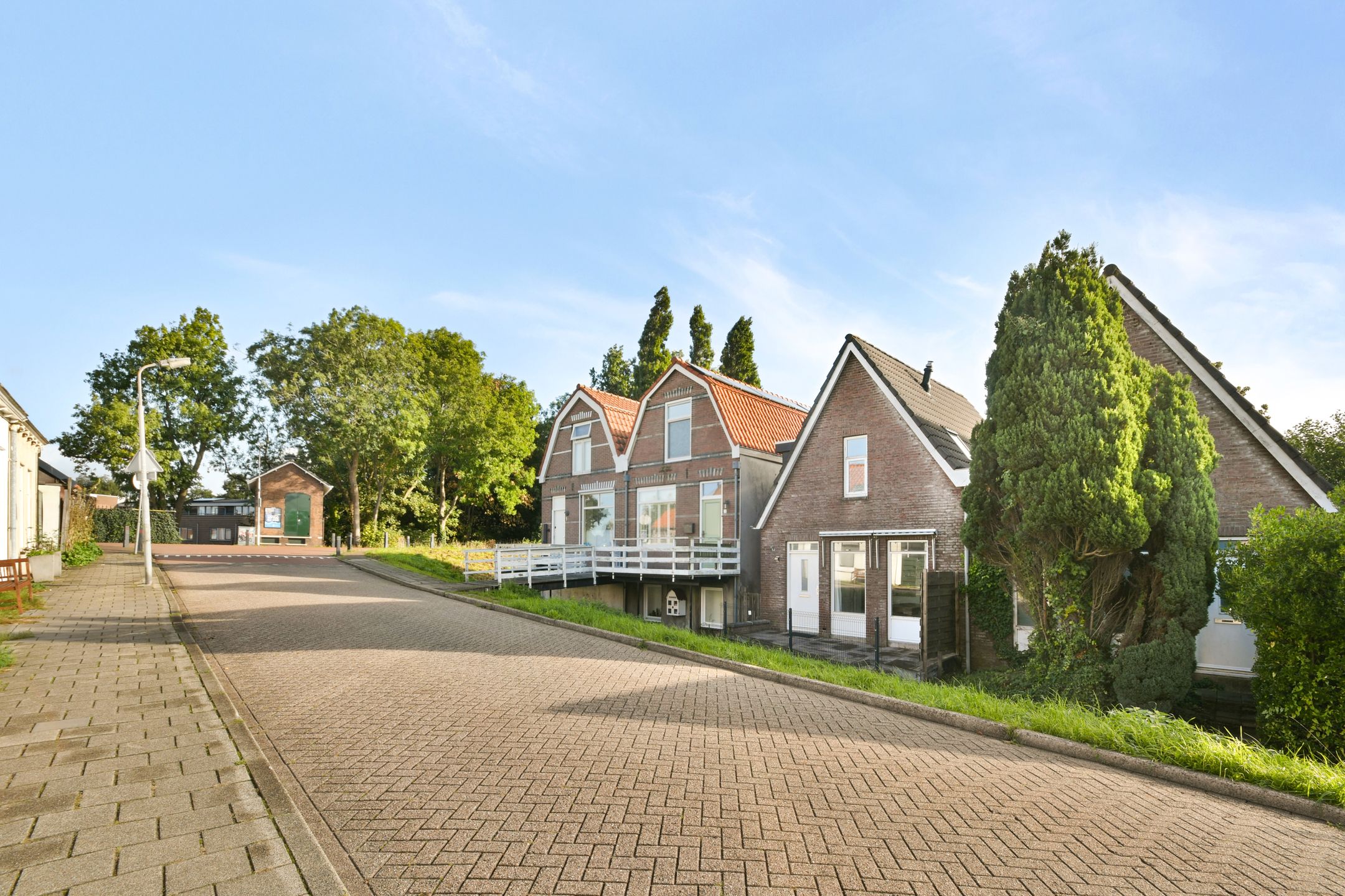 Foto van Adriaan Roggestraat 5, Zaandam