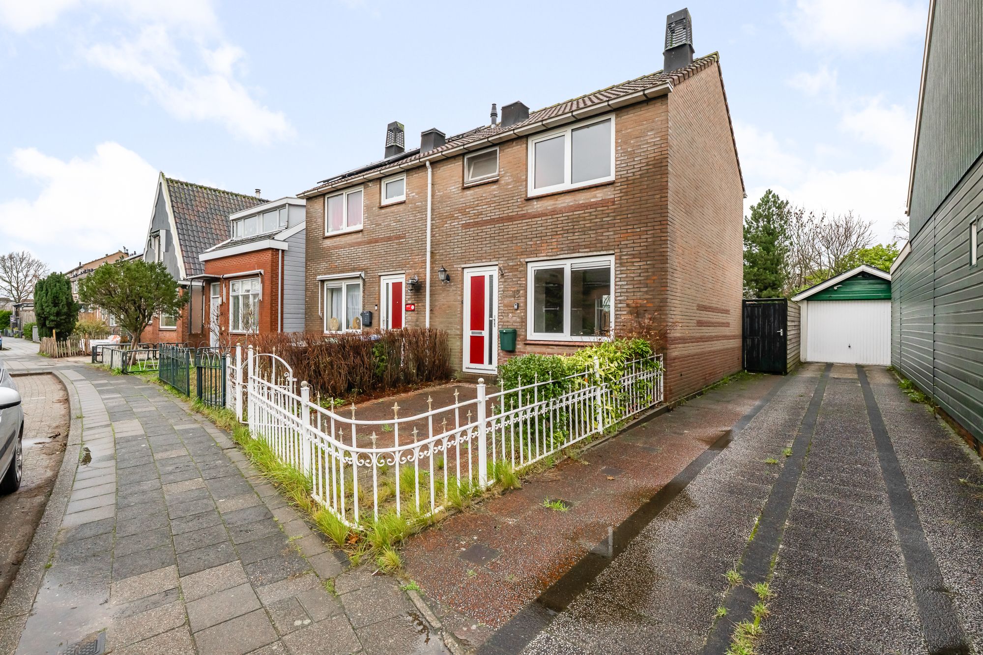 Foto van Ringweg 18, Zaandam