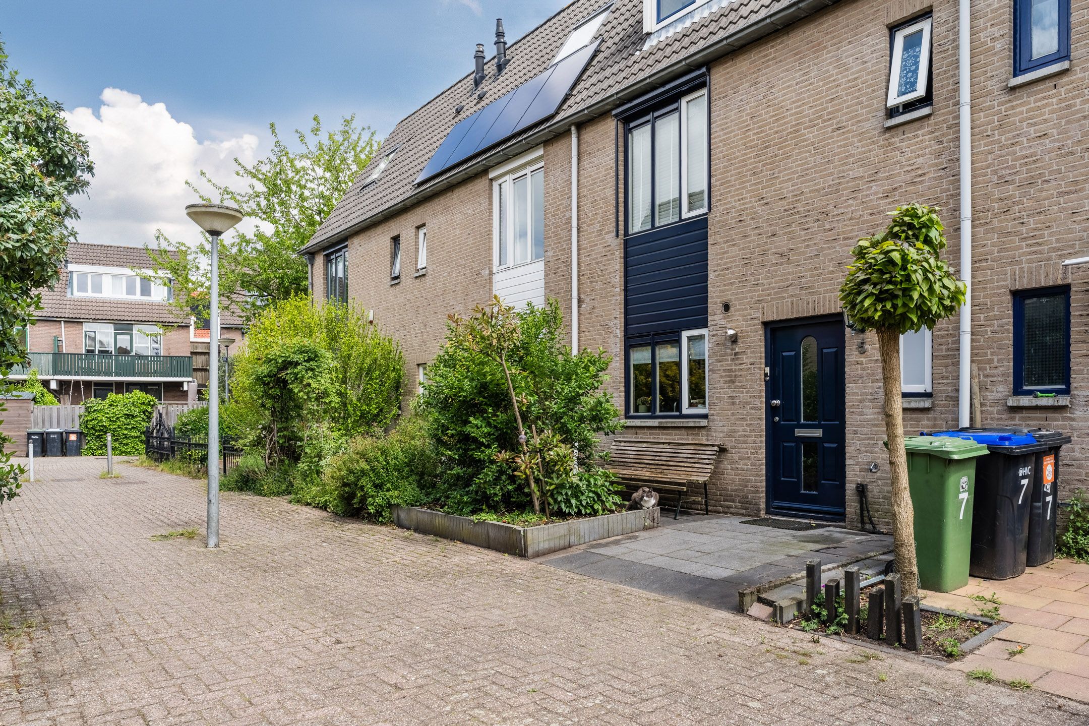 Foto van De Tribune 5, Zaandam