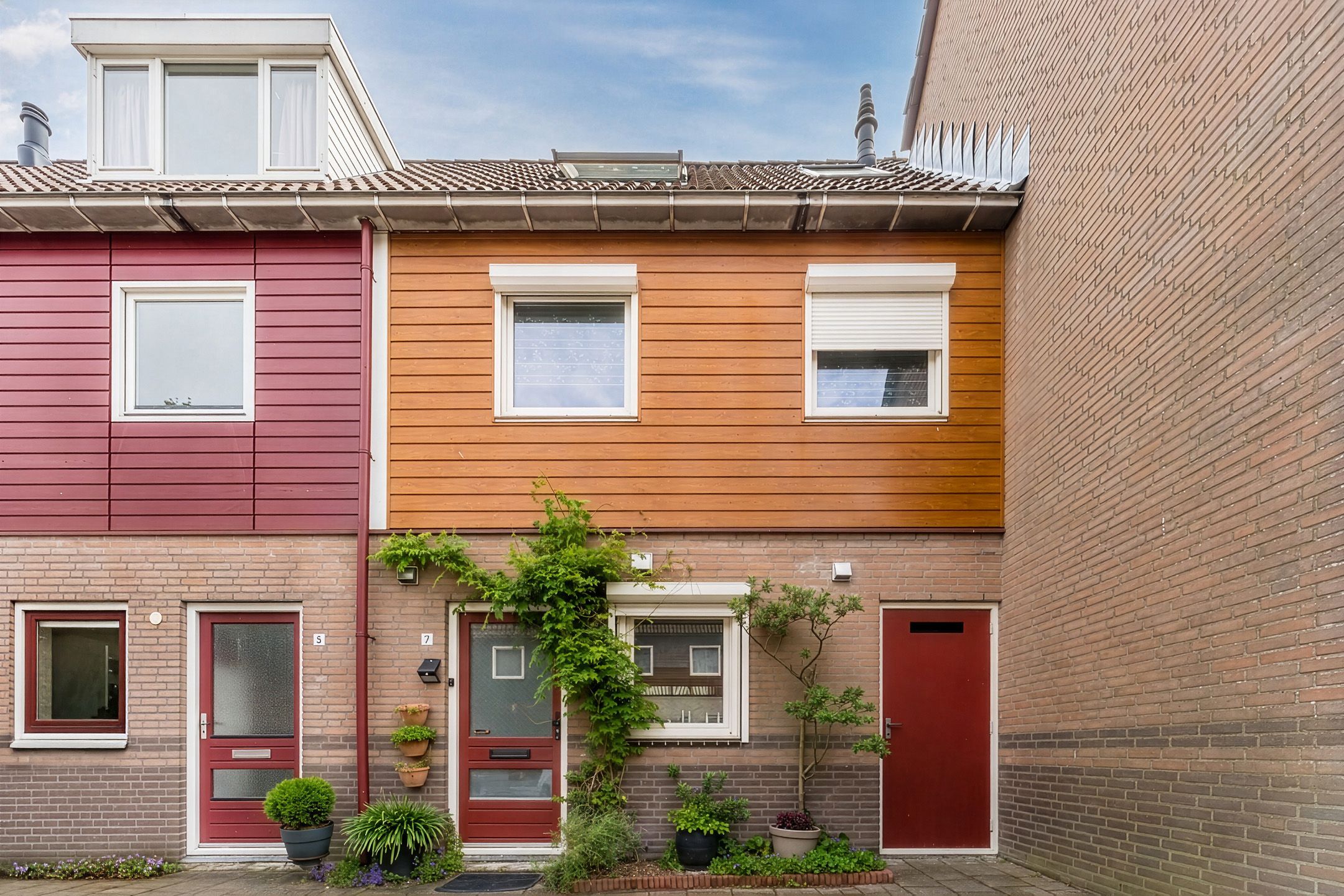 Foto van Mahatma Ghandhihof 7, Zaandam