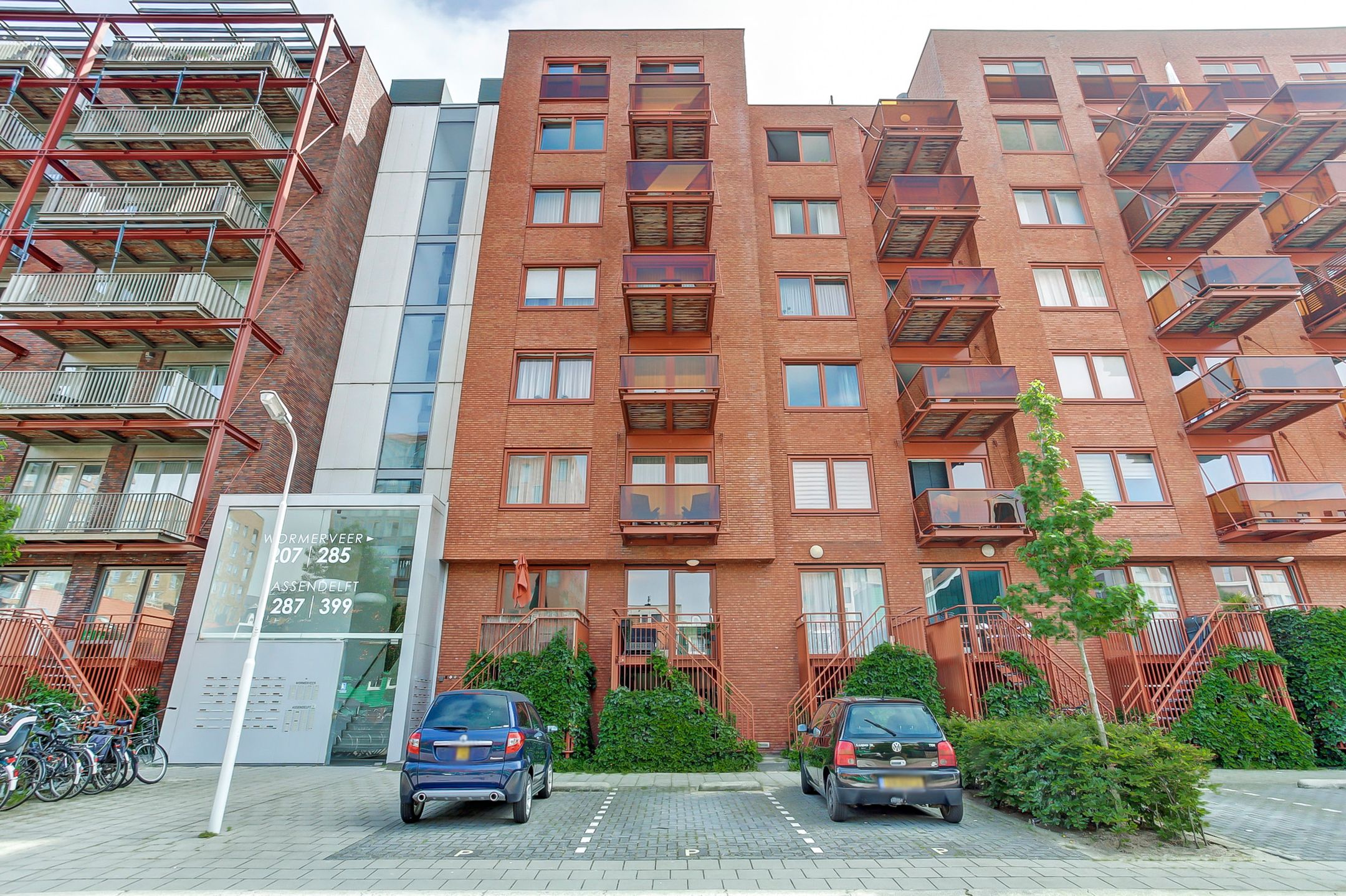 Foto van Vurehout 209, Zaandam