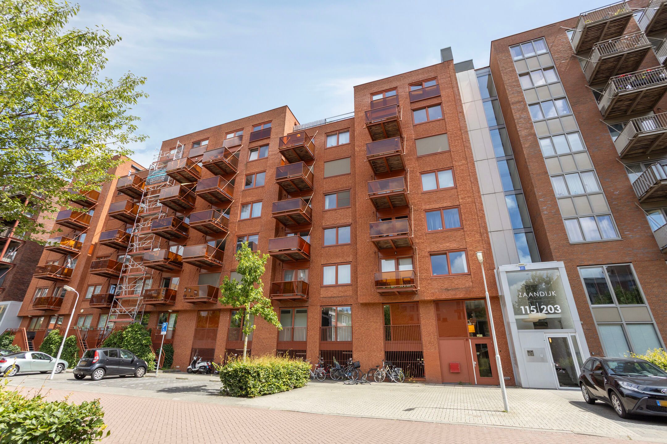 Foto van Vurehout 277, Zaandam