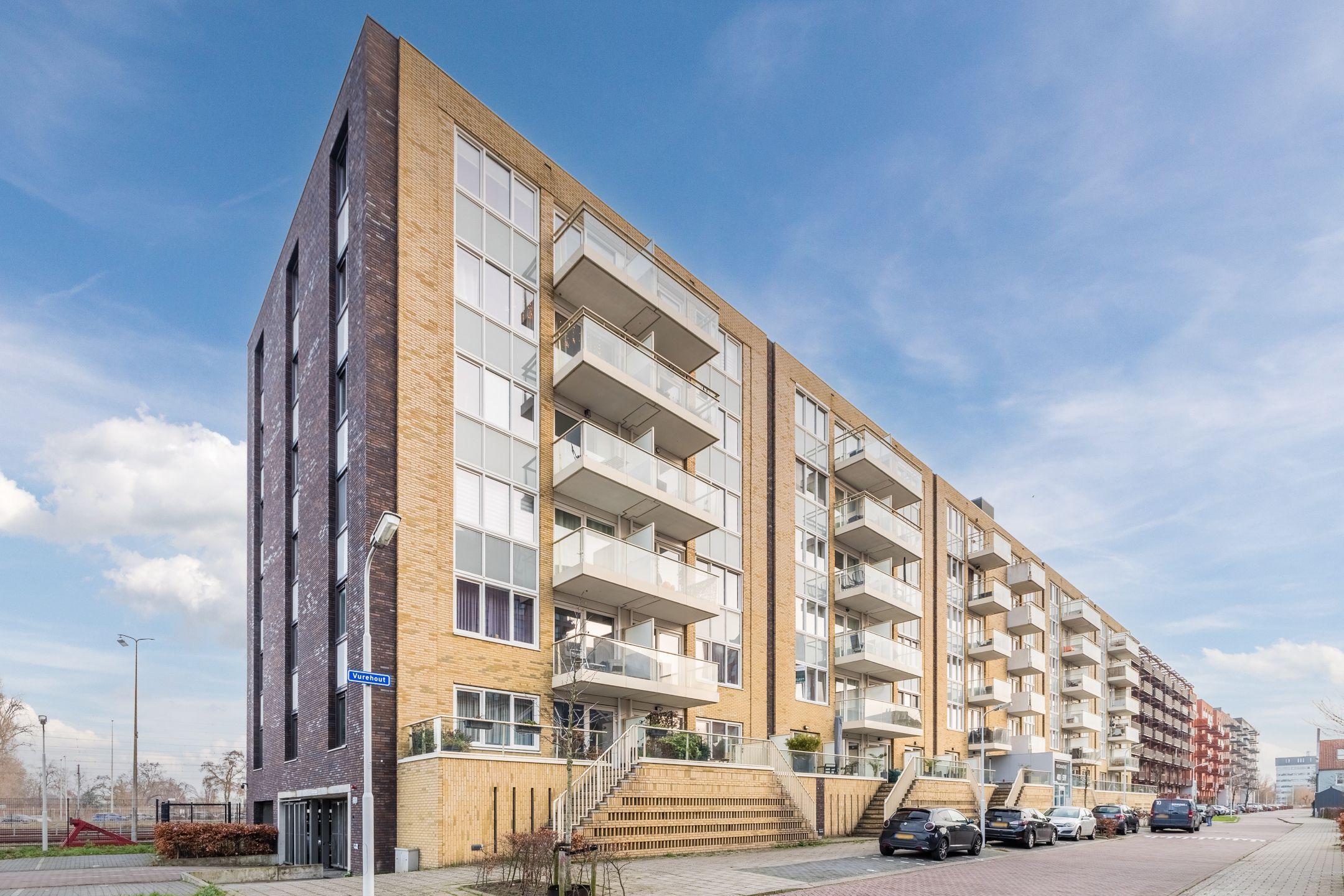 Foto van Vurehout 417, Zaandam