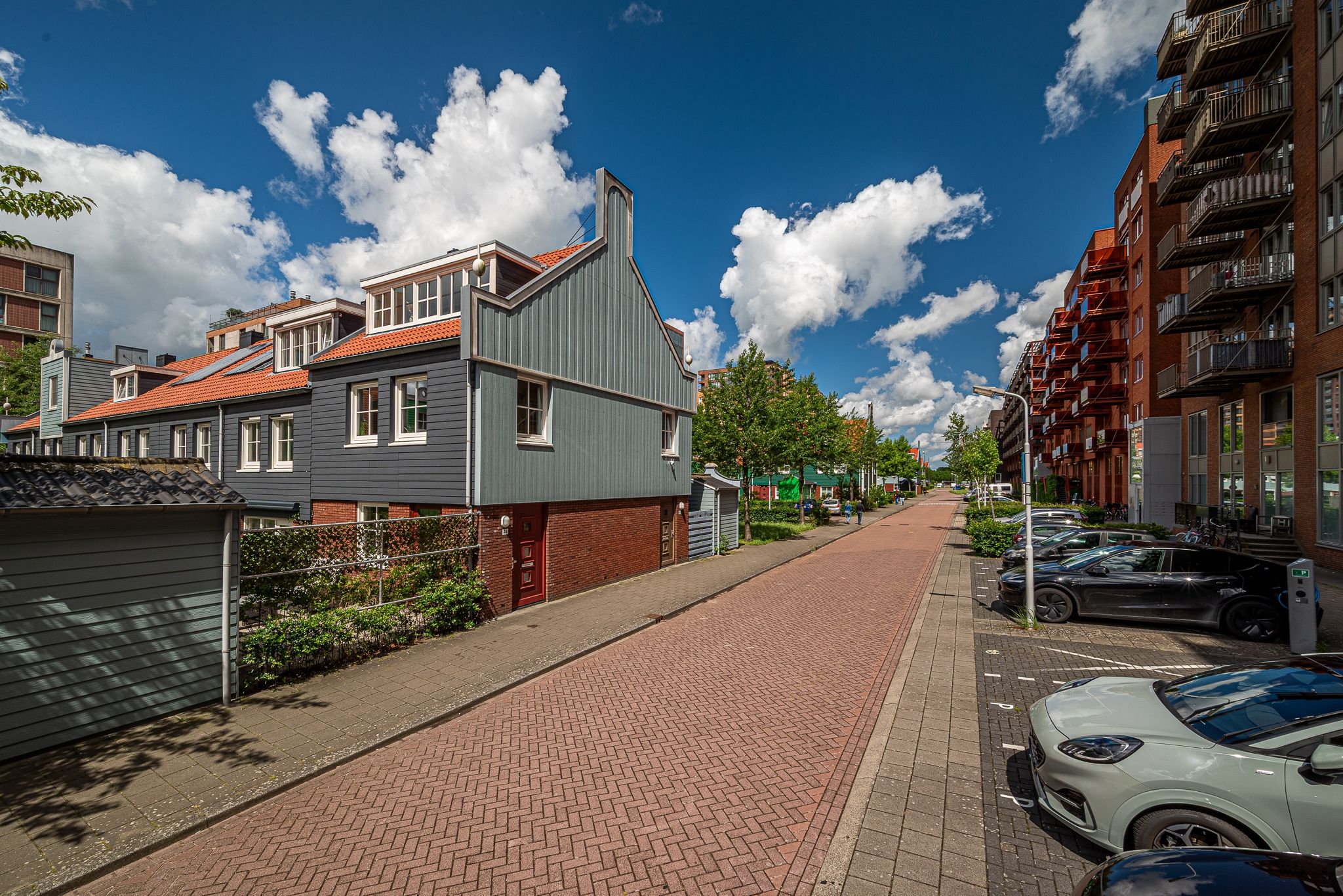 Foto van Vurehout 44, Zaandam