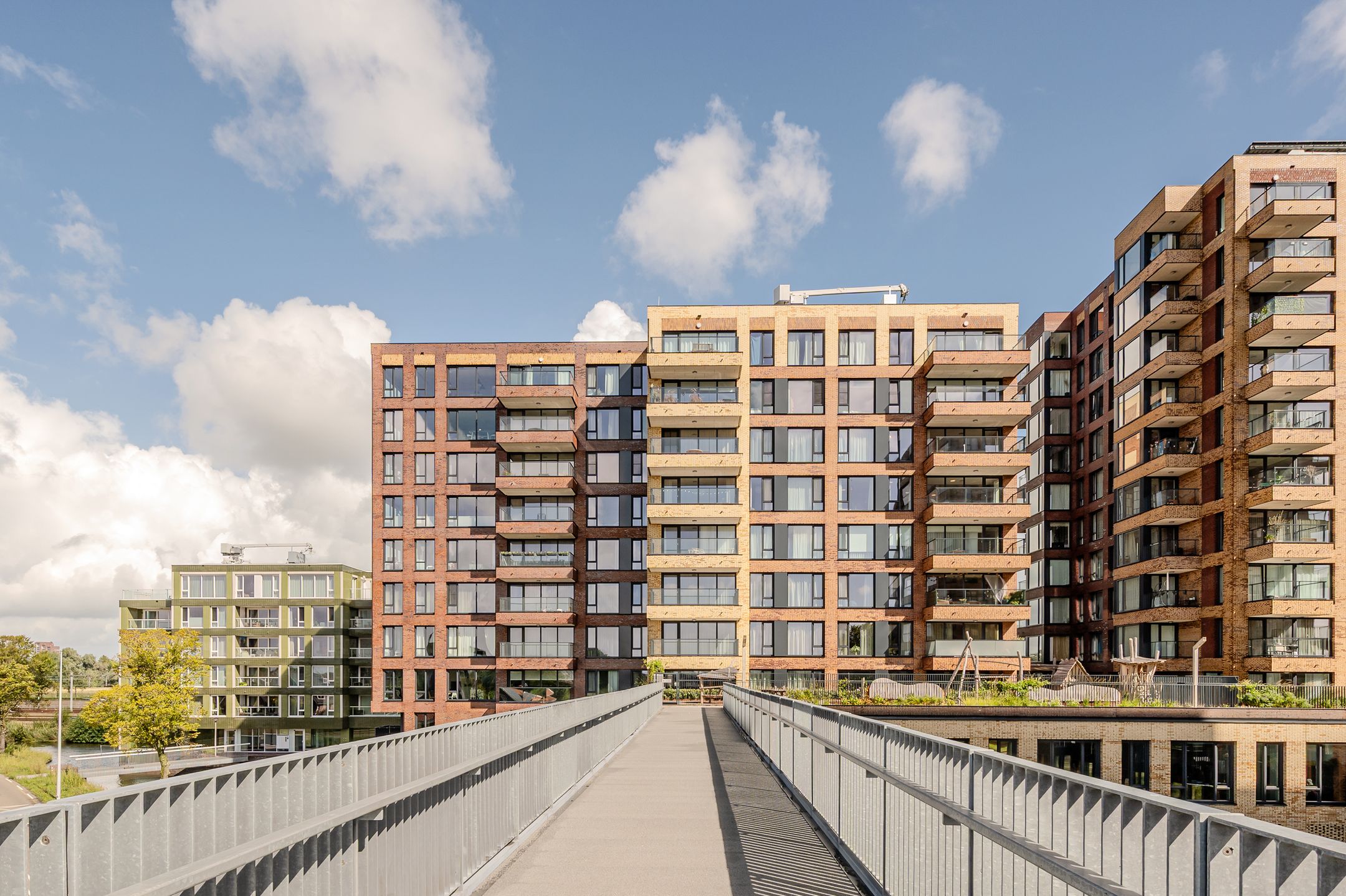 Foto van Mahoniehout 425, Zaandam