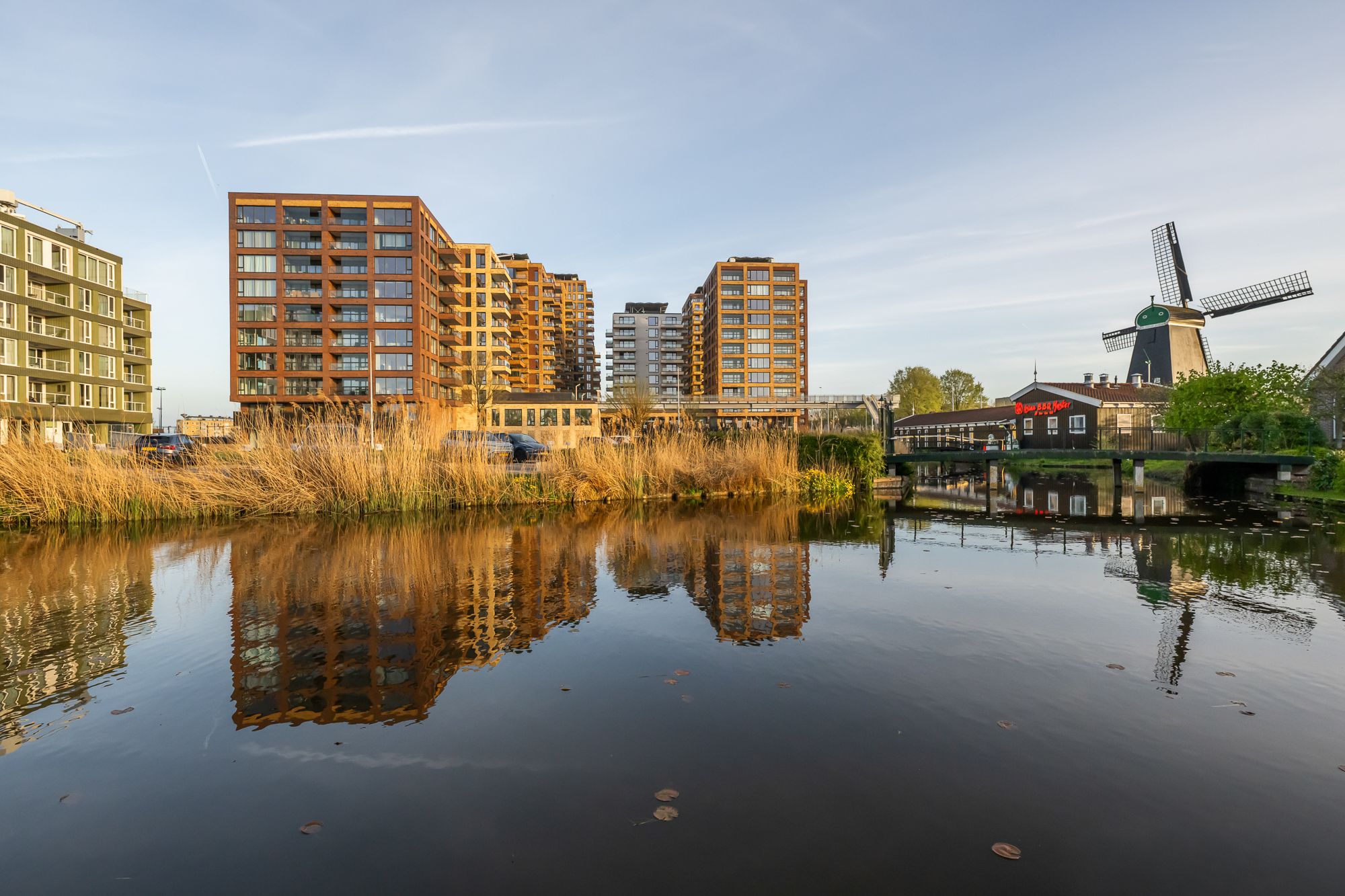 Foto van Mahoniehout 436, Zaandam