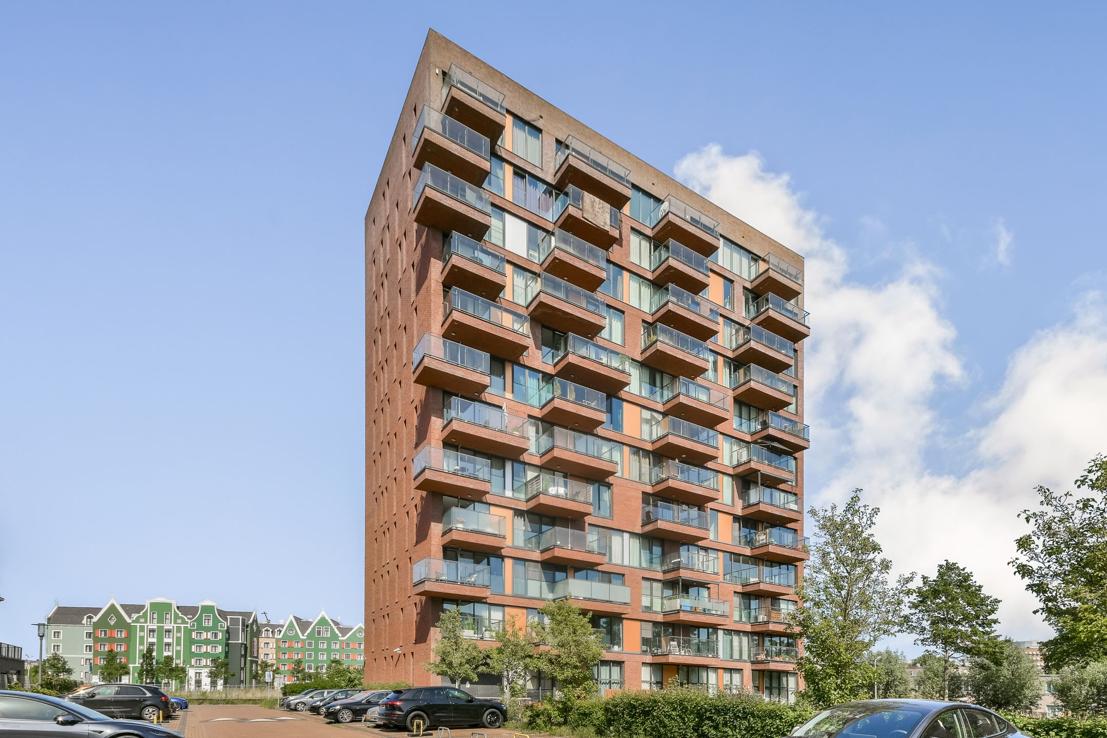 Foto van Letterhout 35, Zaandam