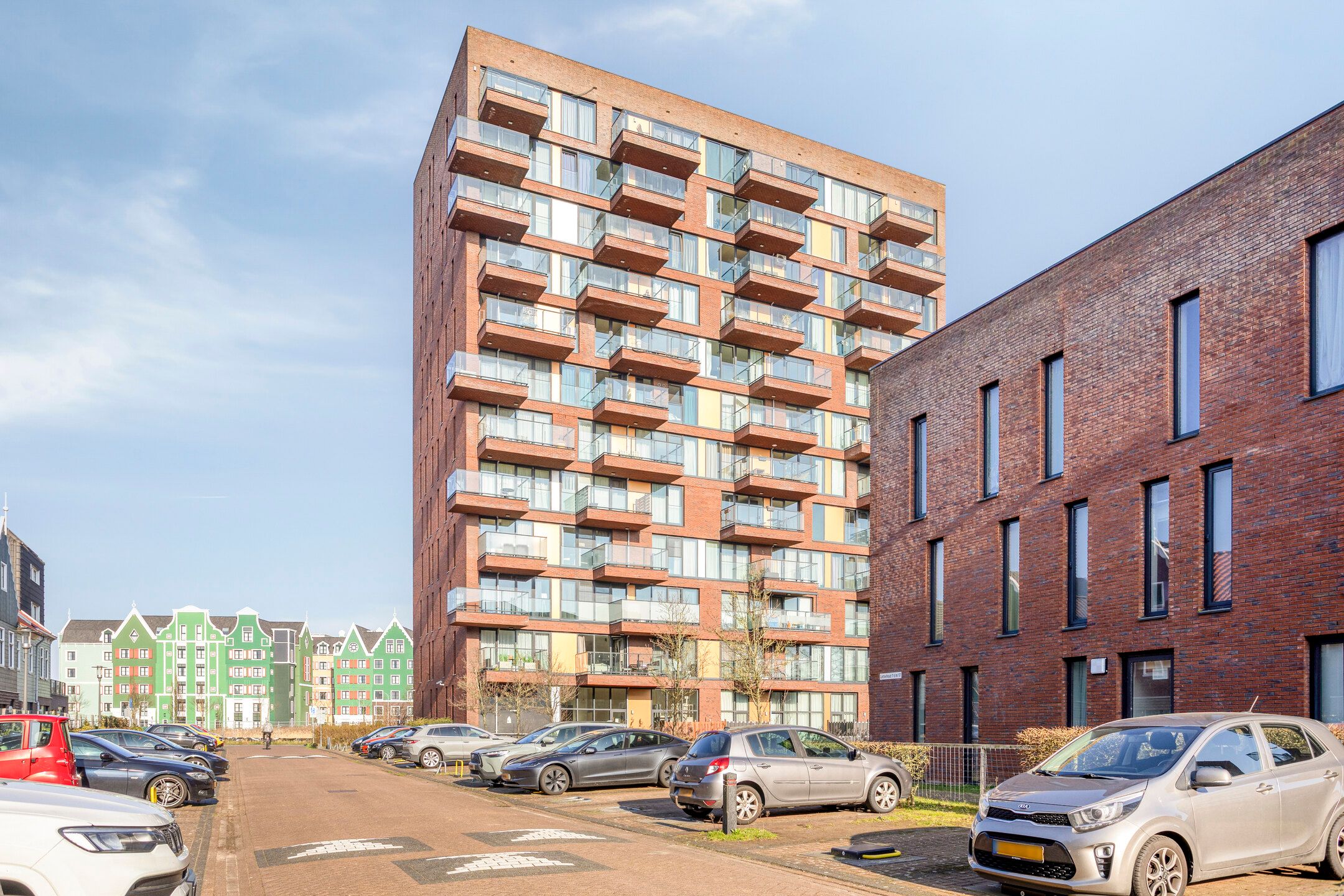 Foto van Letterhout 43, Zaandam