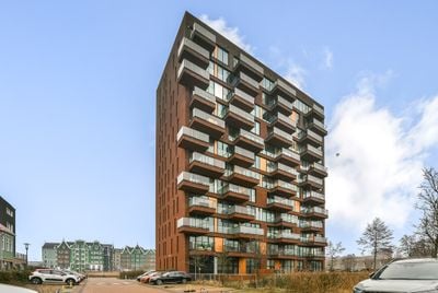 Foto van Letterhout 51, Zaandam