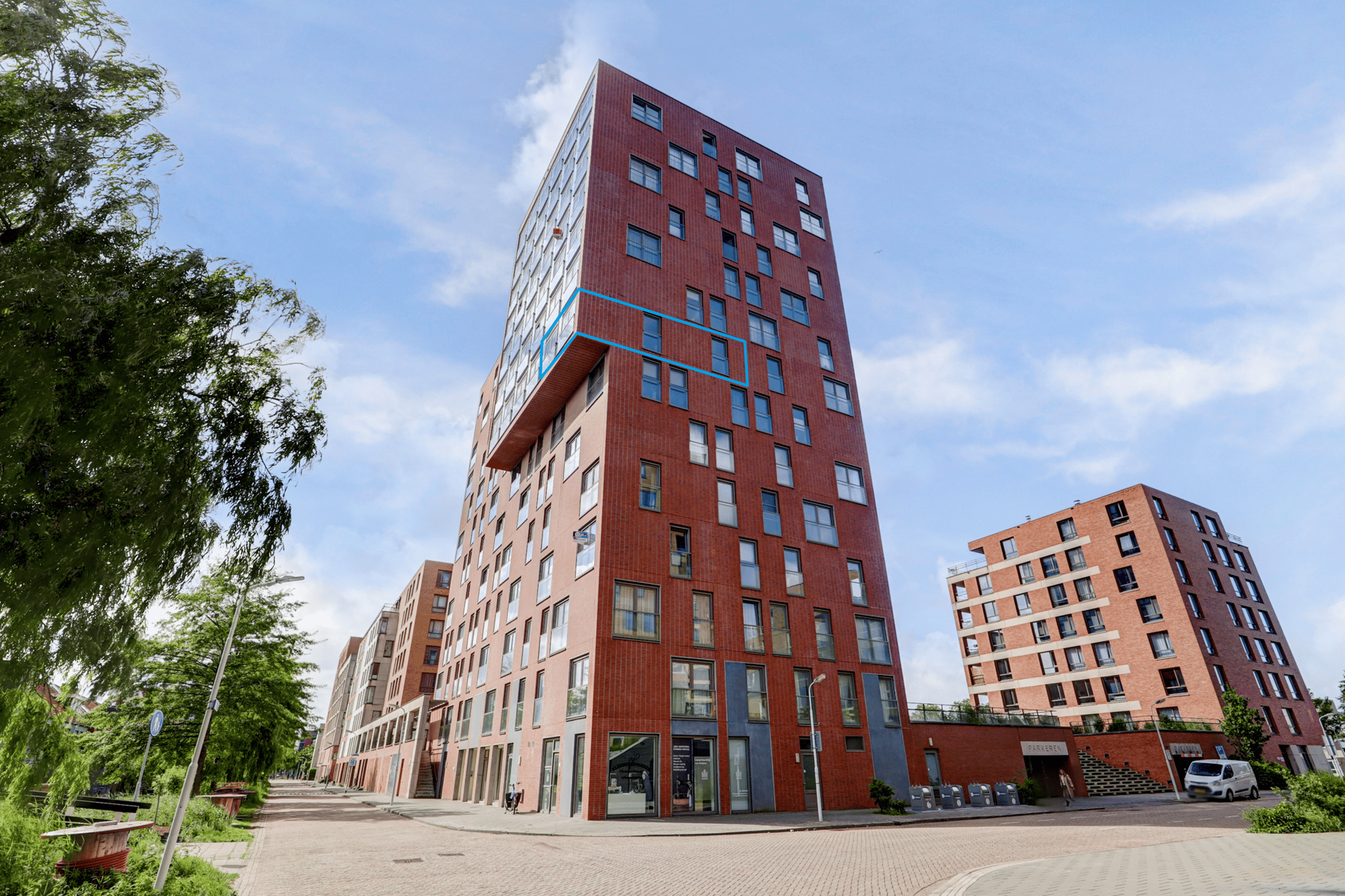 Foto van Teakhout 32, Zaandam