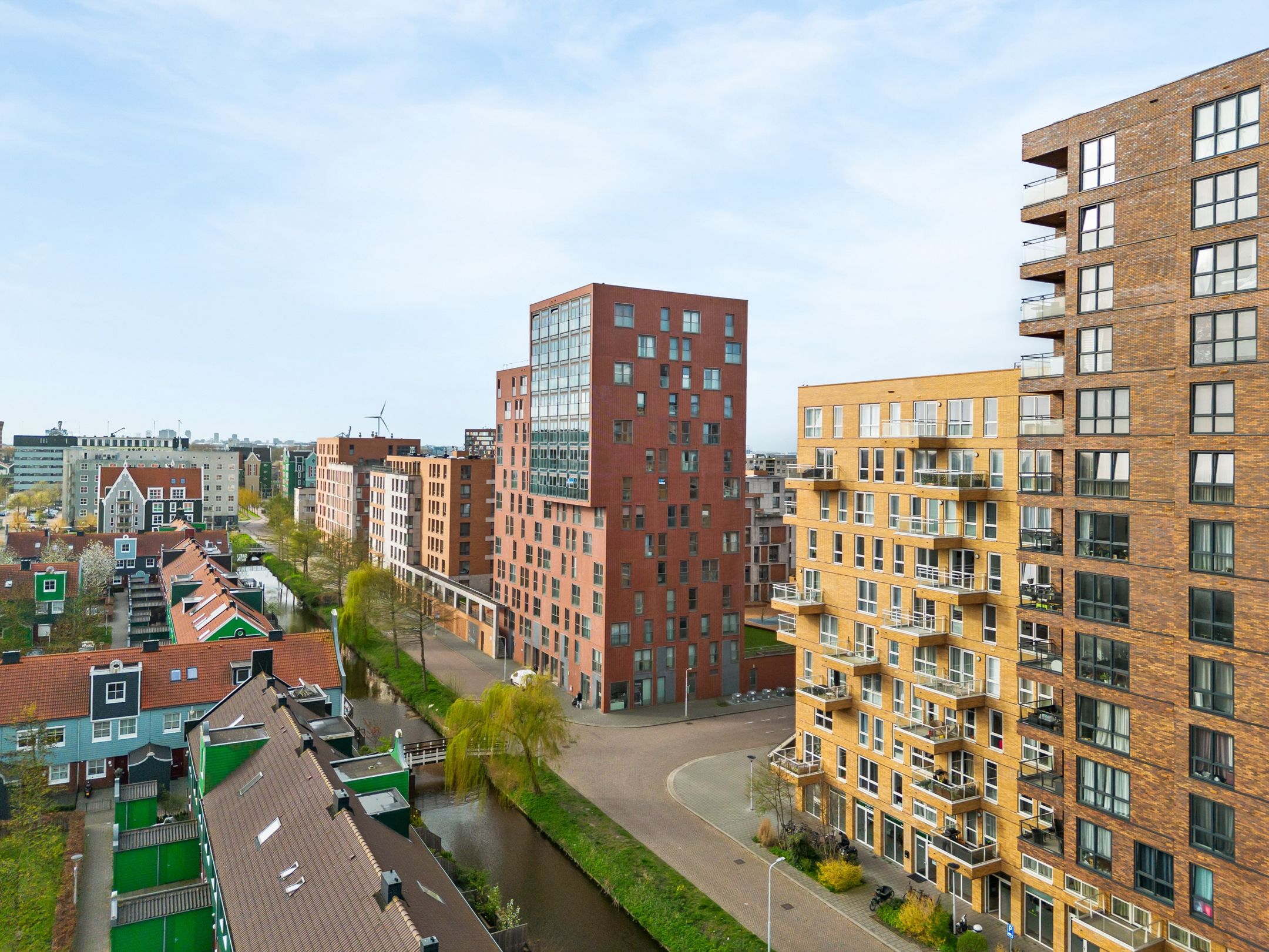 Foto van Teakhout 40, Zaandam