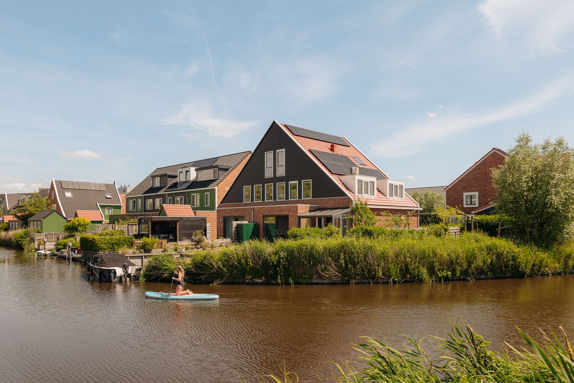 Foto van Kersenhout 32, Zaandam