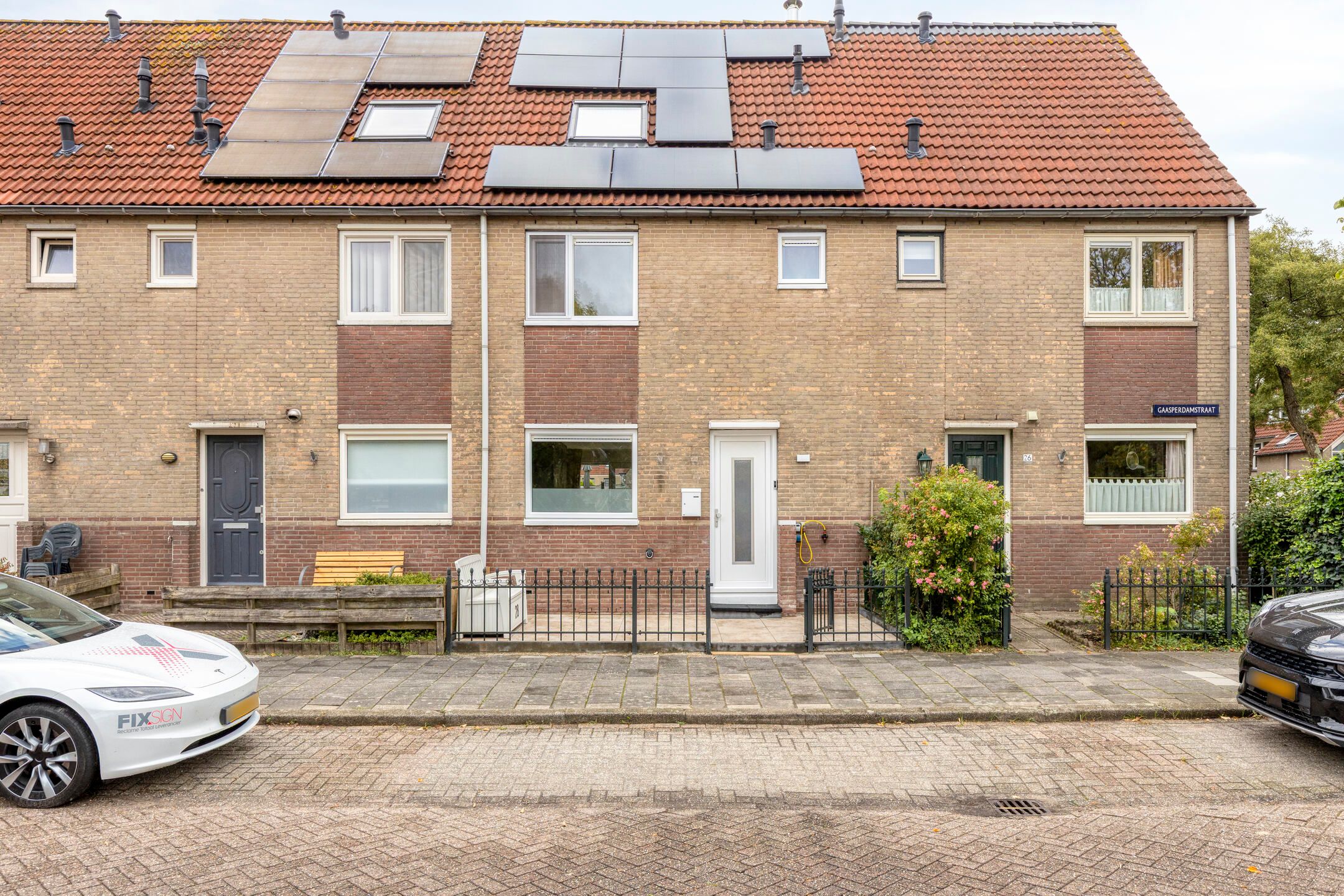 Foto van Gaasperdamstraat 28, Zaandam