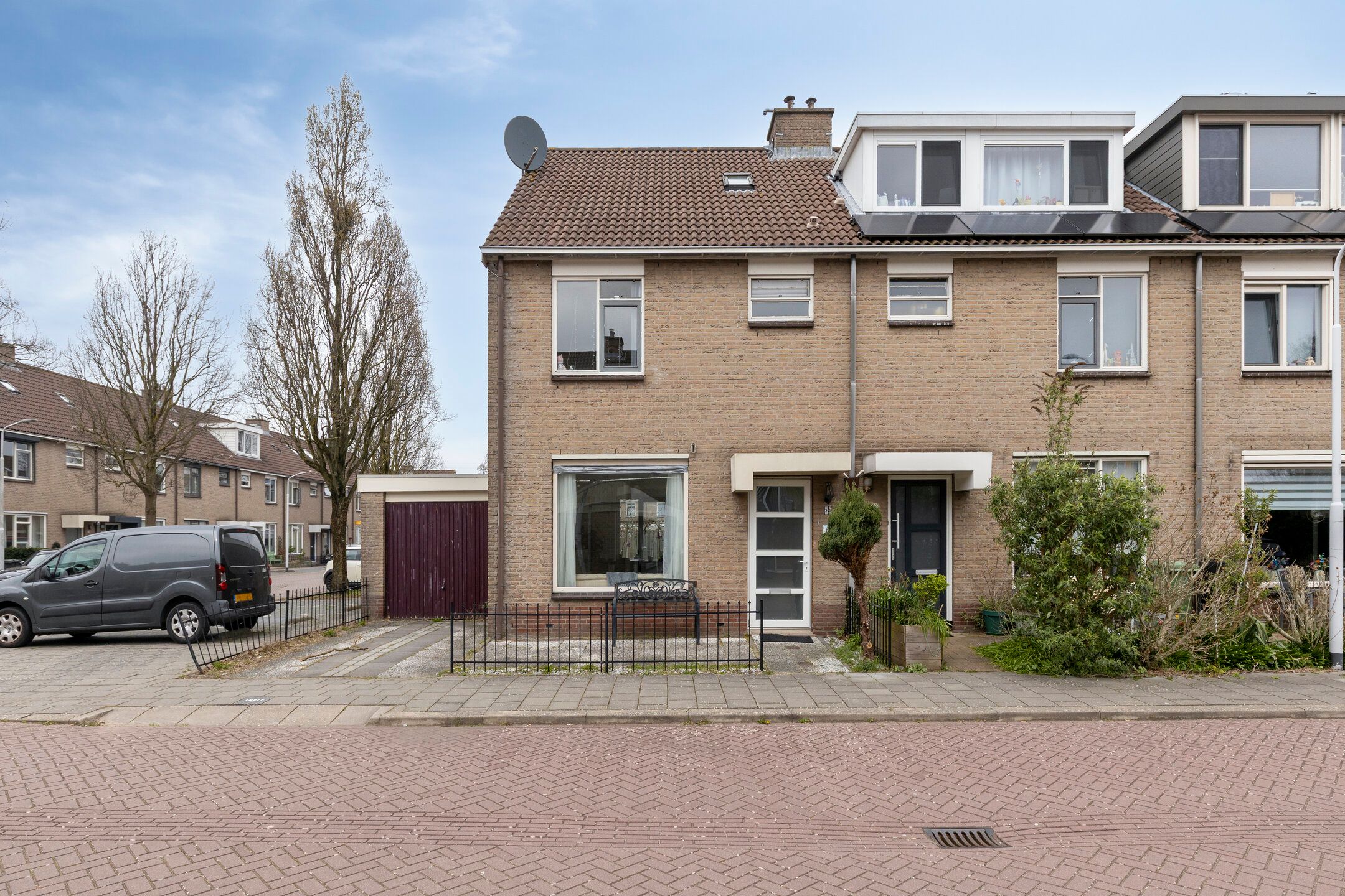 Foto van Abbenbroekstraat 32, Zaandam