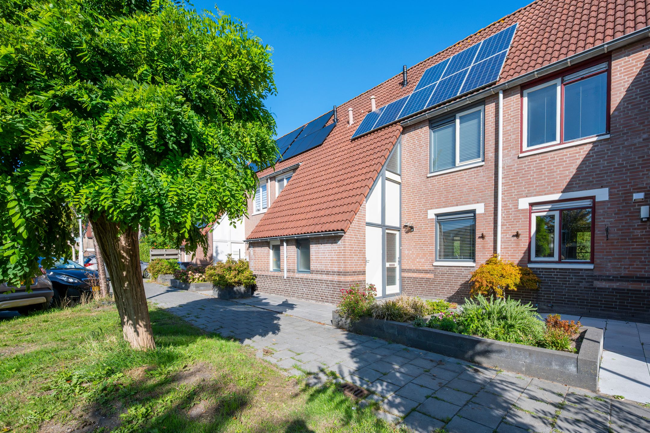 Foto van Leerbroekstraat 52, Zaandam