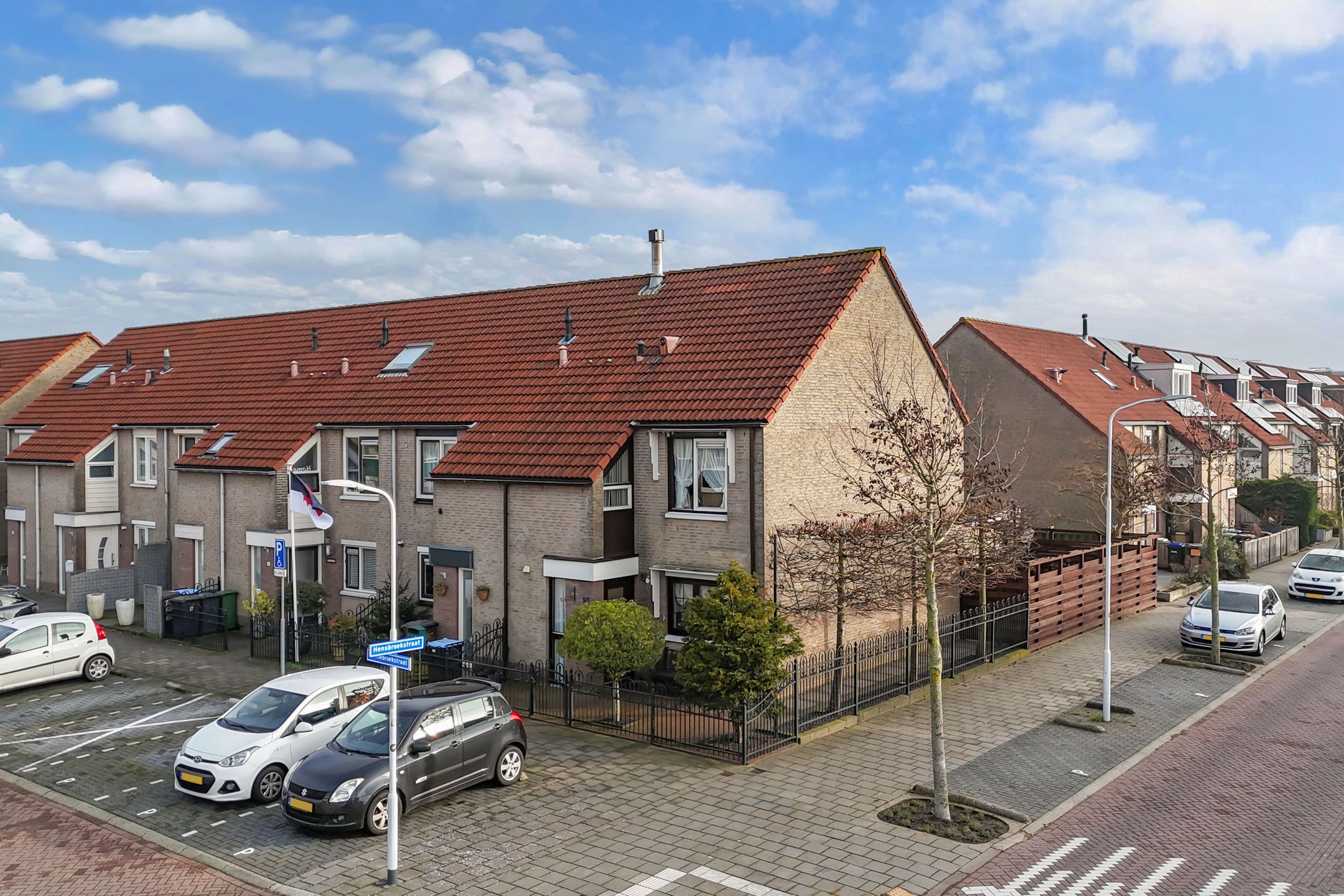 Foto van Bennebroekstraat 93, Zaandam