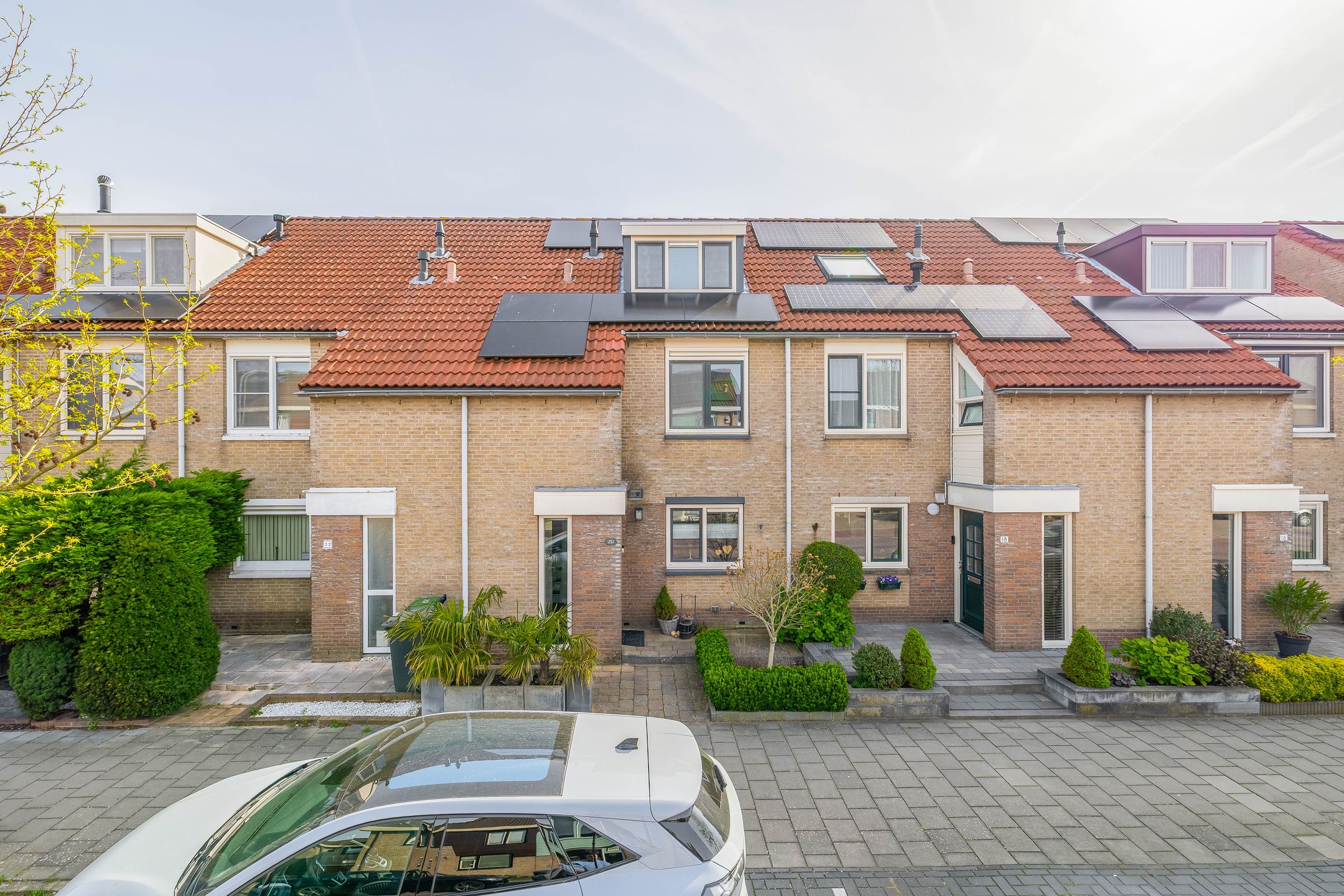 Foto van Hensbroekstraat 20, Zaandam