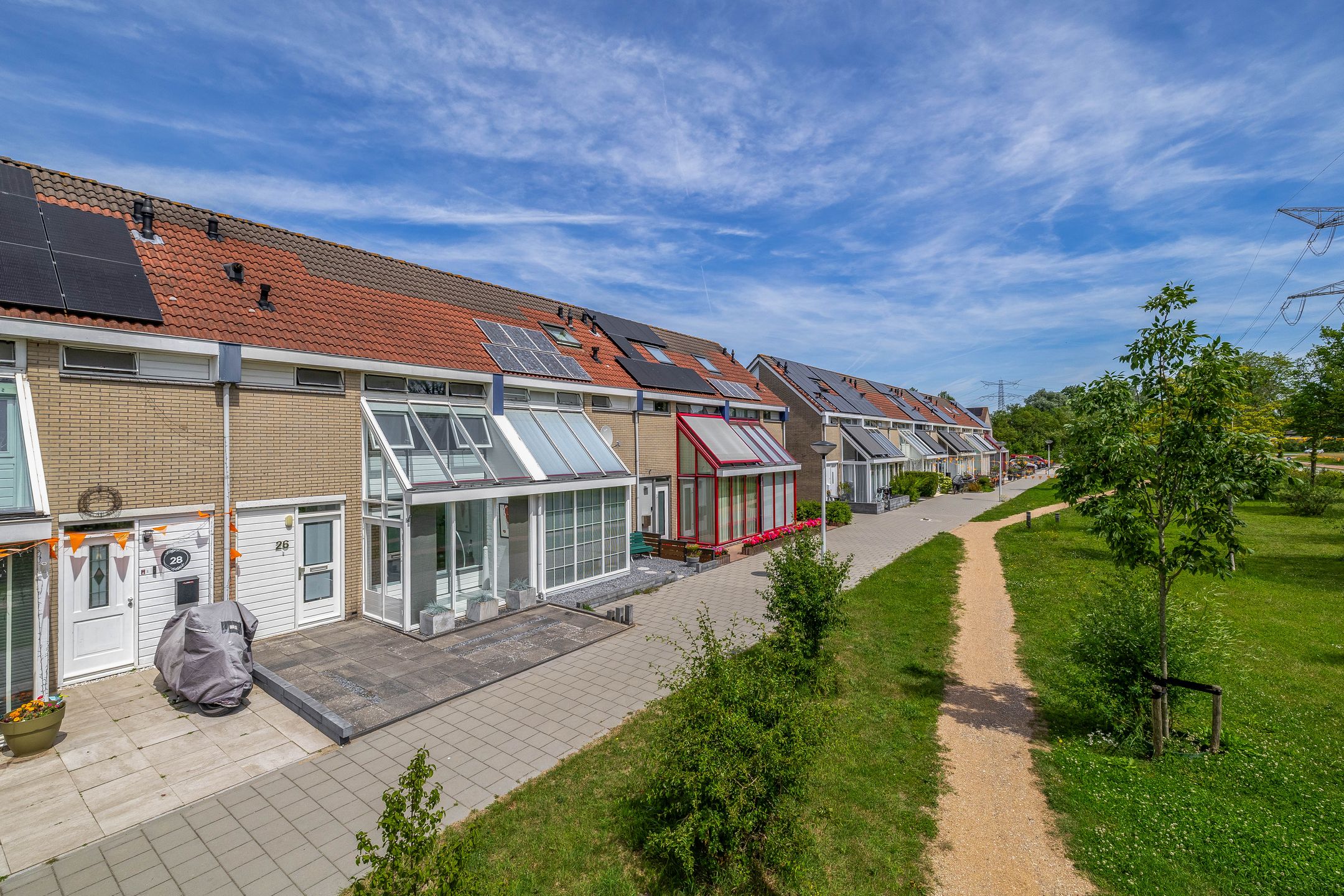 Foto van Dalerveen 26, Zaandam