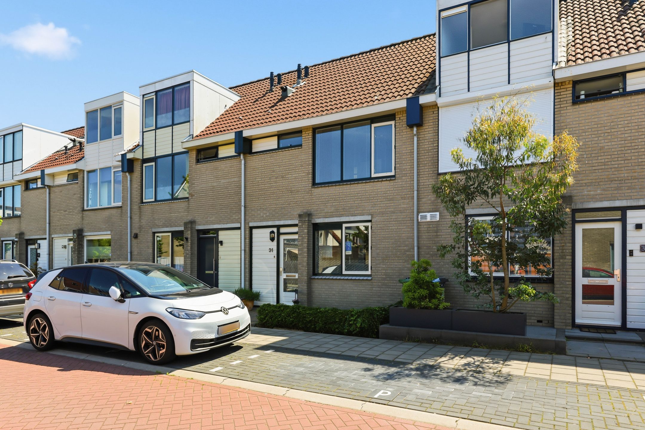 Foto van Manderveen 31, Zaandam