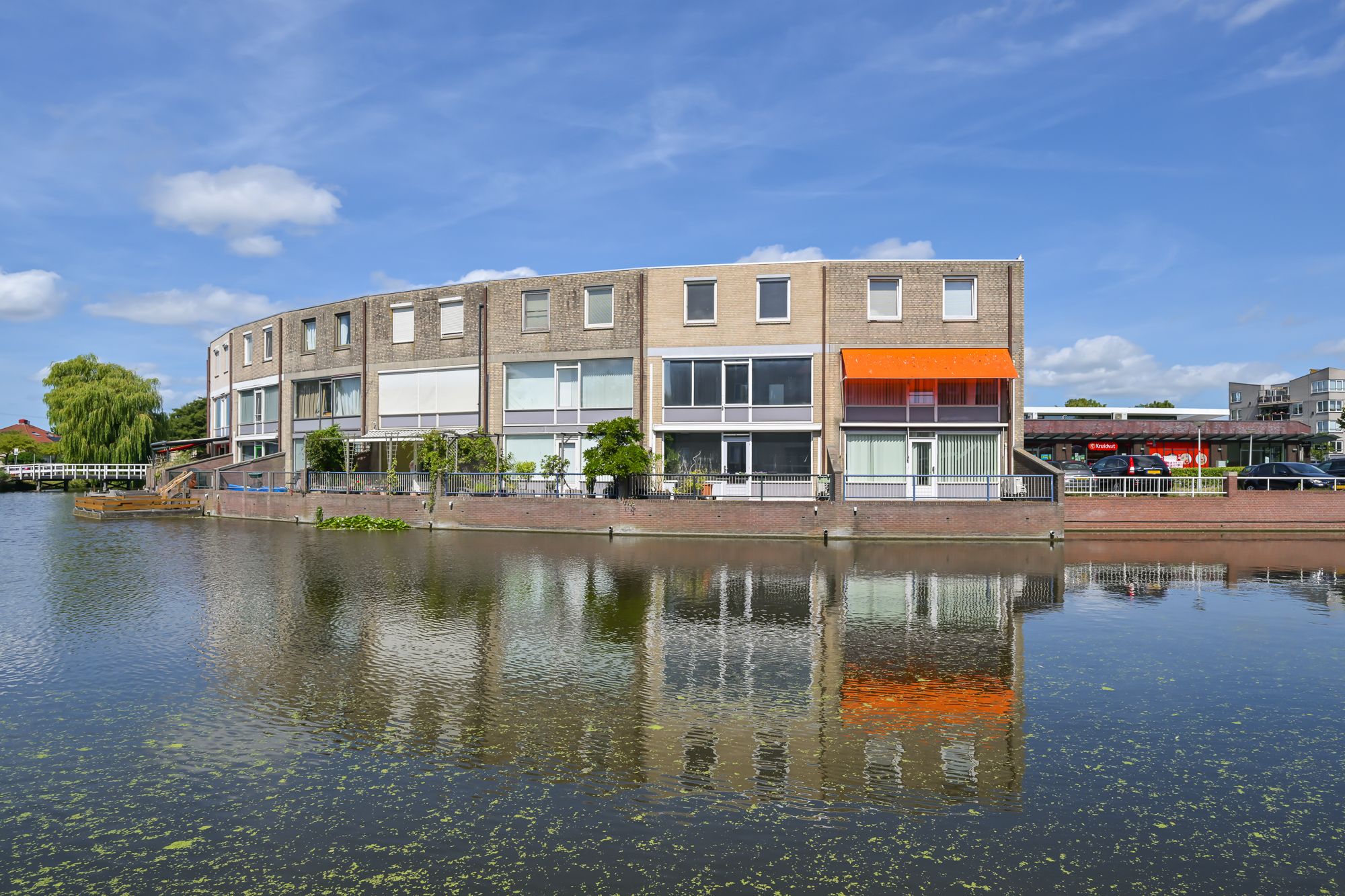 Foto van Langeweide 166, Zaandam