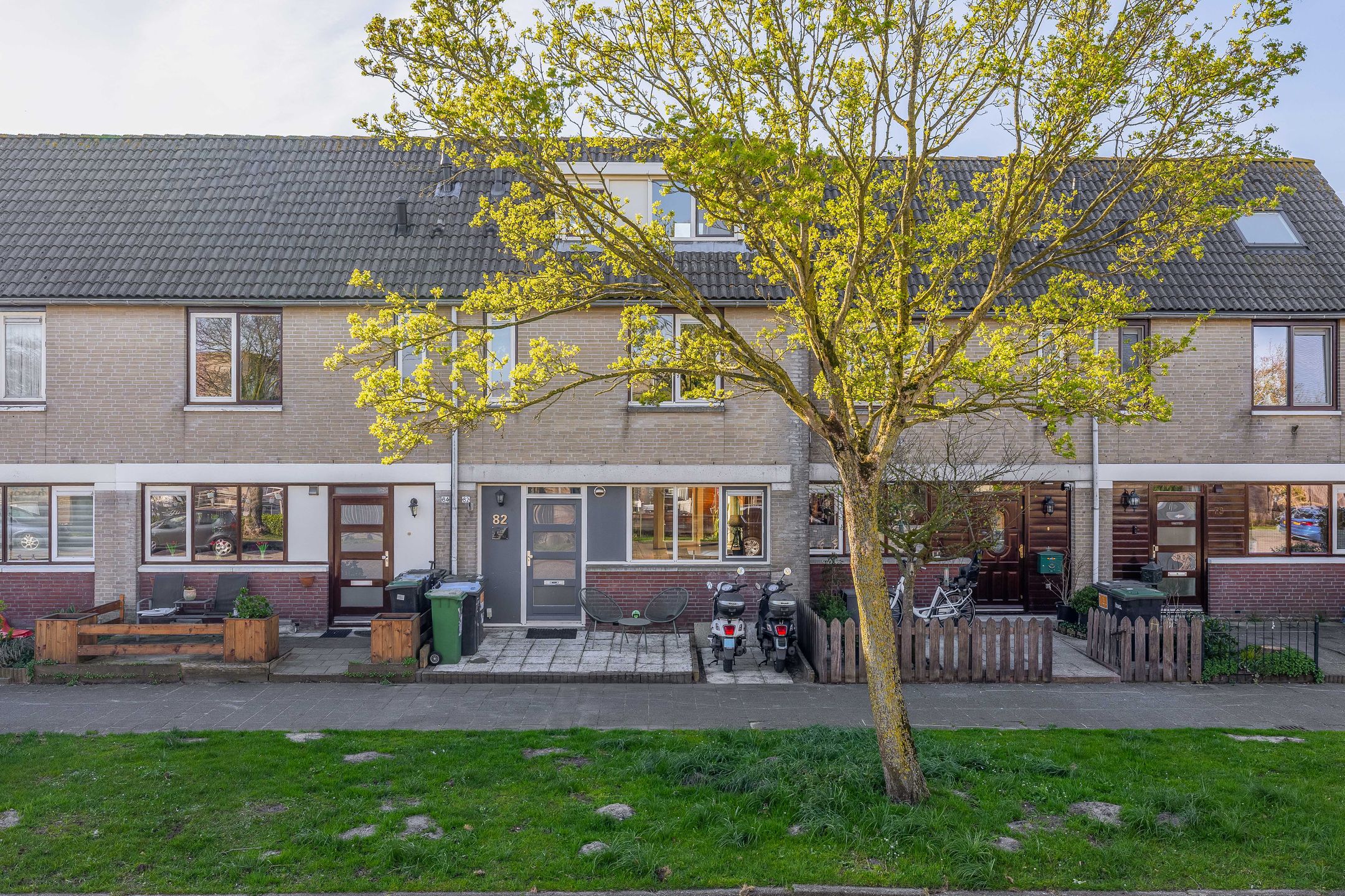 Foto van Max Havelaarstraat 82, Zaandam