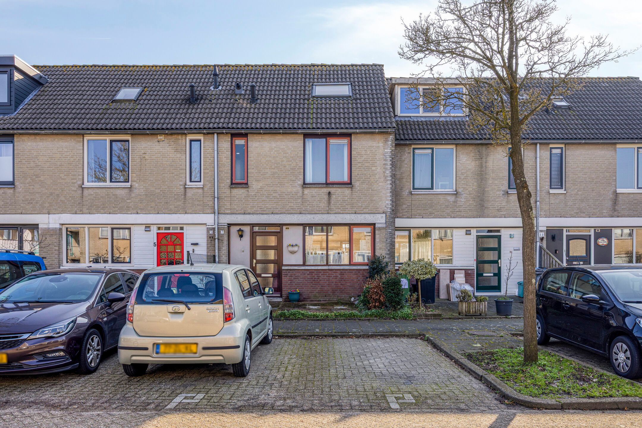Foto van Woutertje Pietersestraat 7, Zaandam
