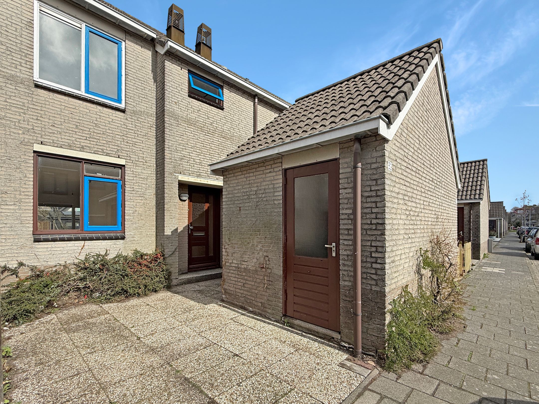 Foto van Magda Janssensstraat 32, Zaandam