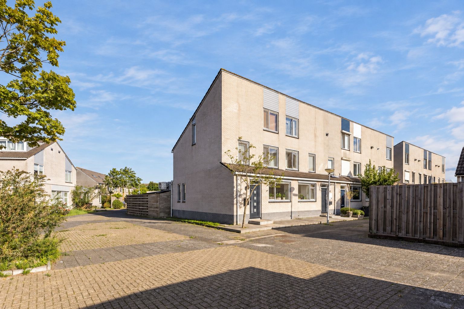 Foto van Ronny Biermanpad 18, Zaandam
