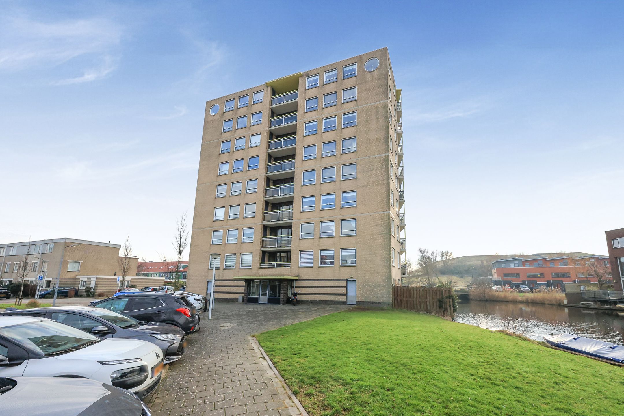 Foto van Symfonie 1, Zaandam