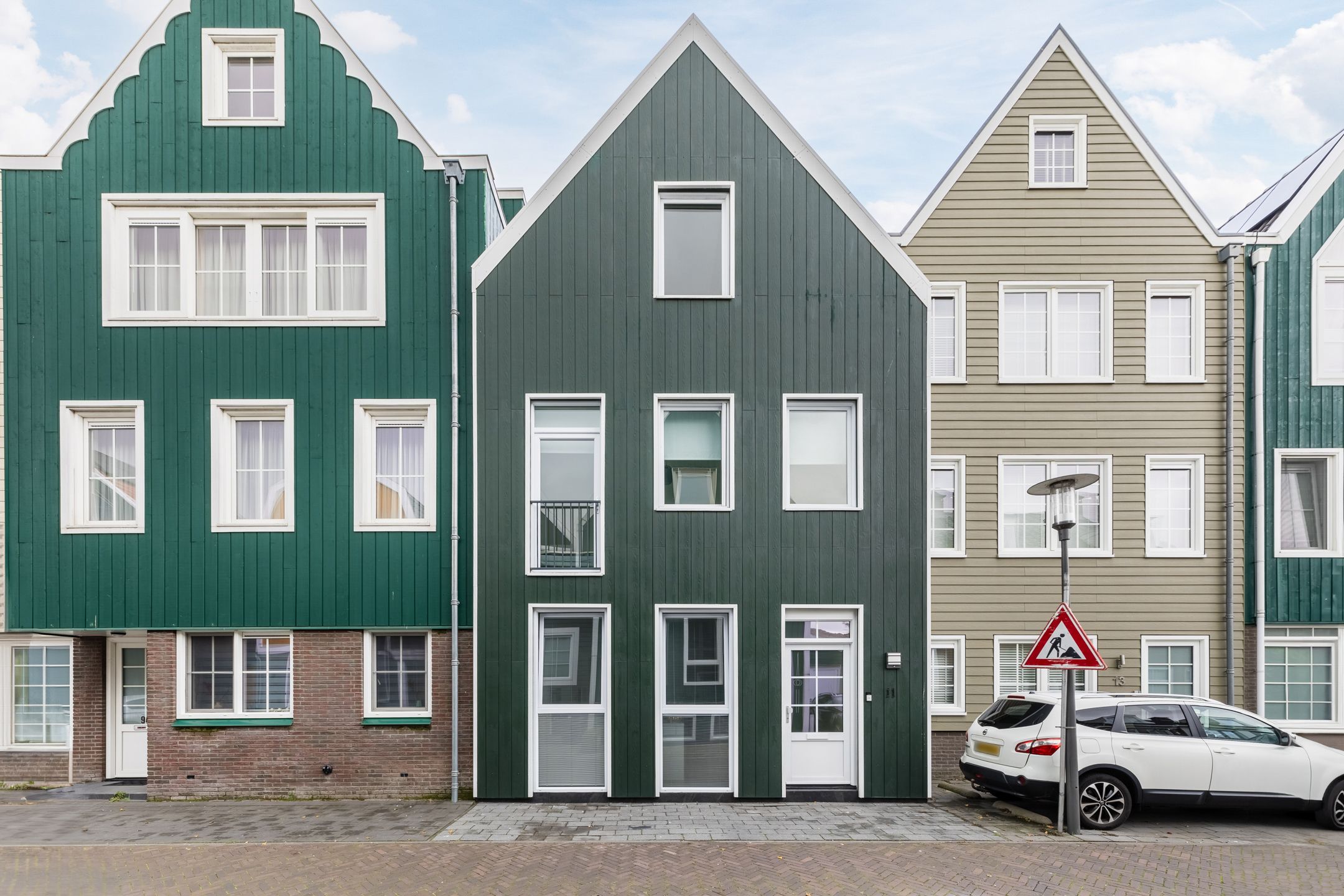 Foto van Hobo 11, Zaandam