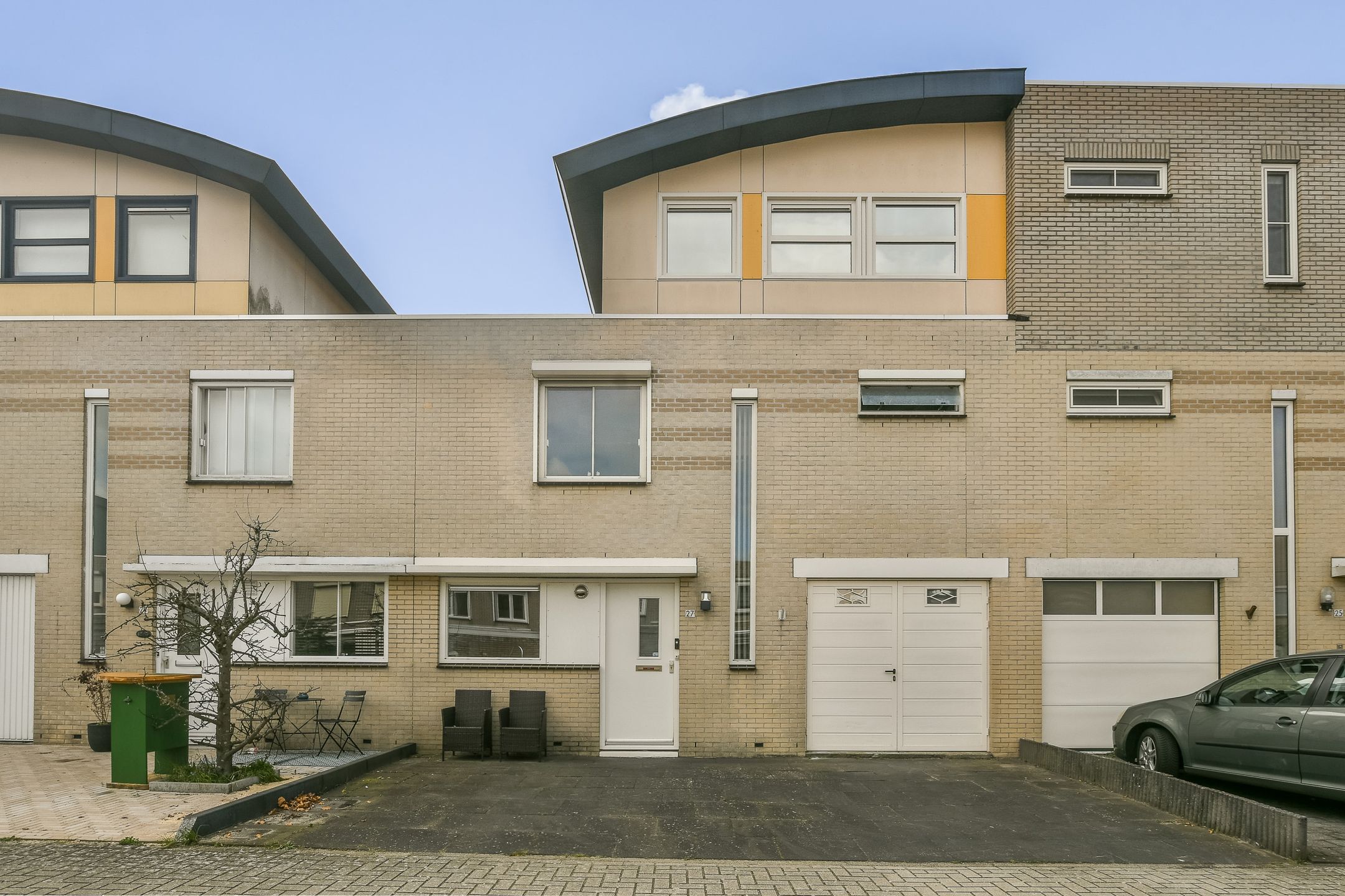 Foto van Fanfarehof 27, Zaandam
