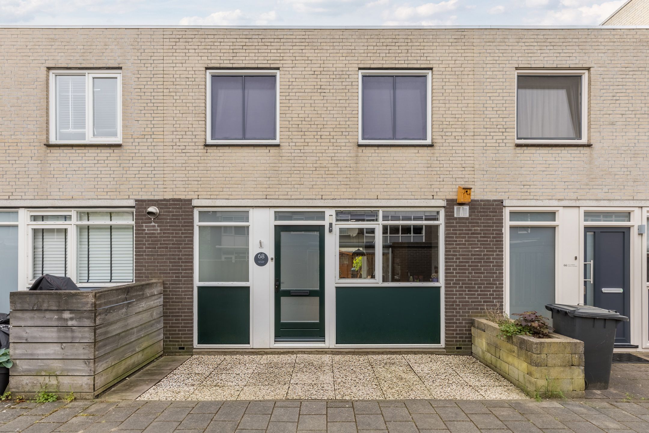 Foto van Kapelhof 68, Zaandam