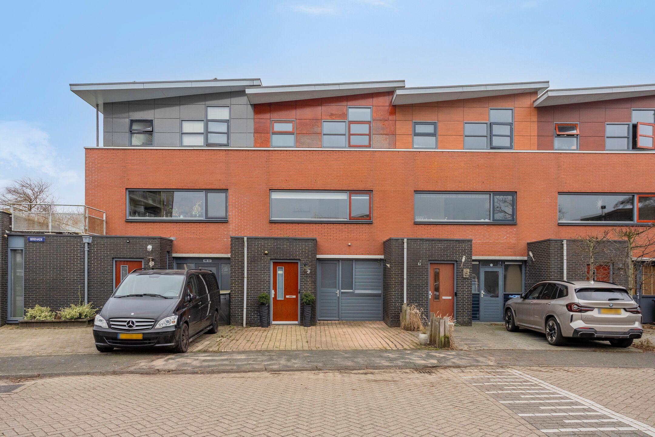 Foto van Serenade 3, Zaandam