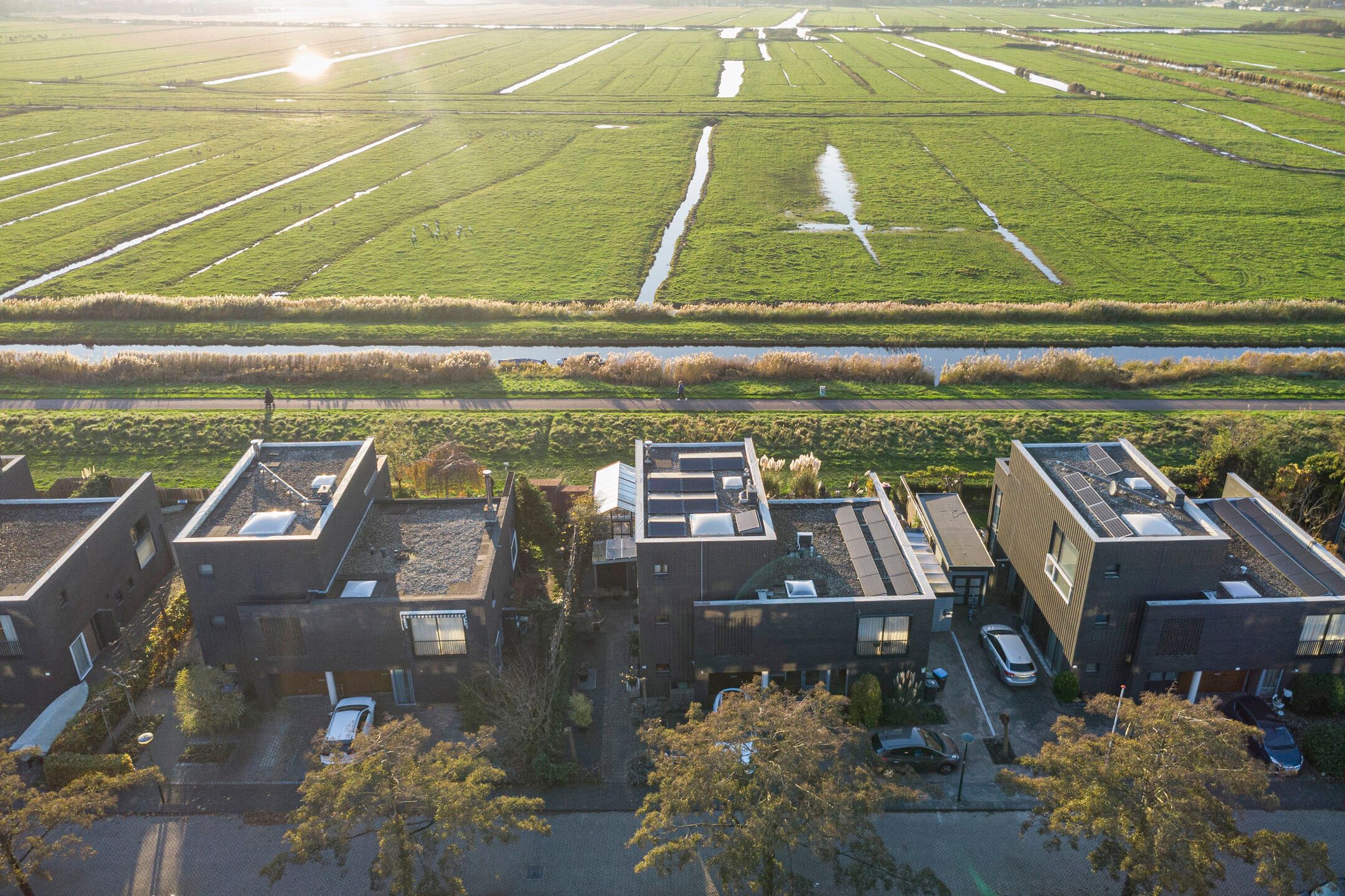 Foto van Cantate 29, Zaandam
