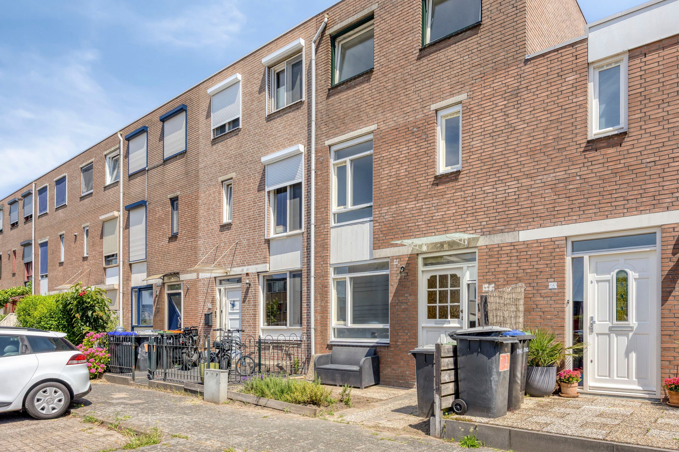 Foto van G. Molstraat 18, Zaandam