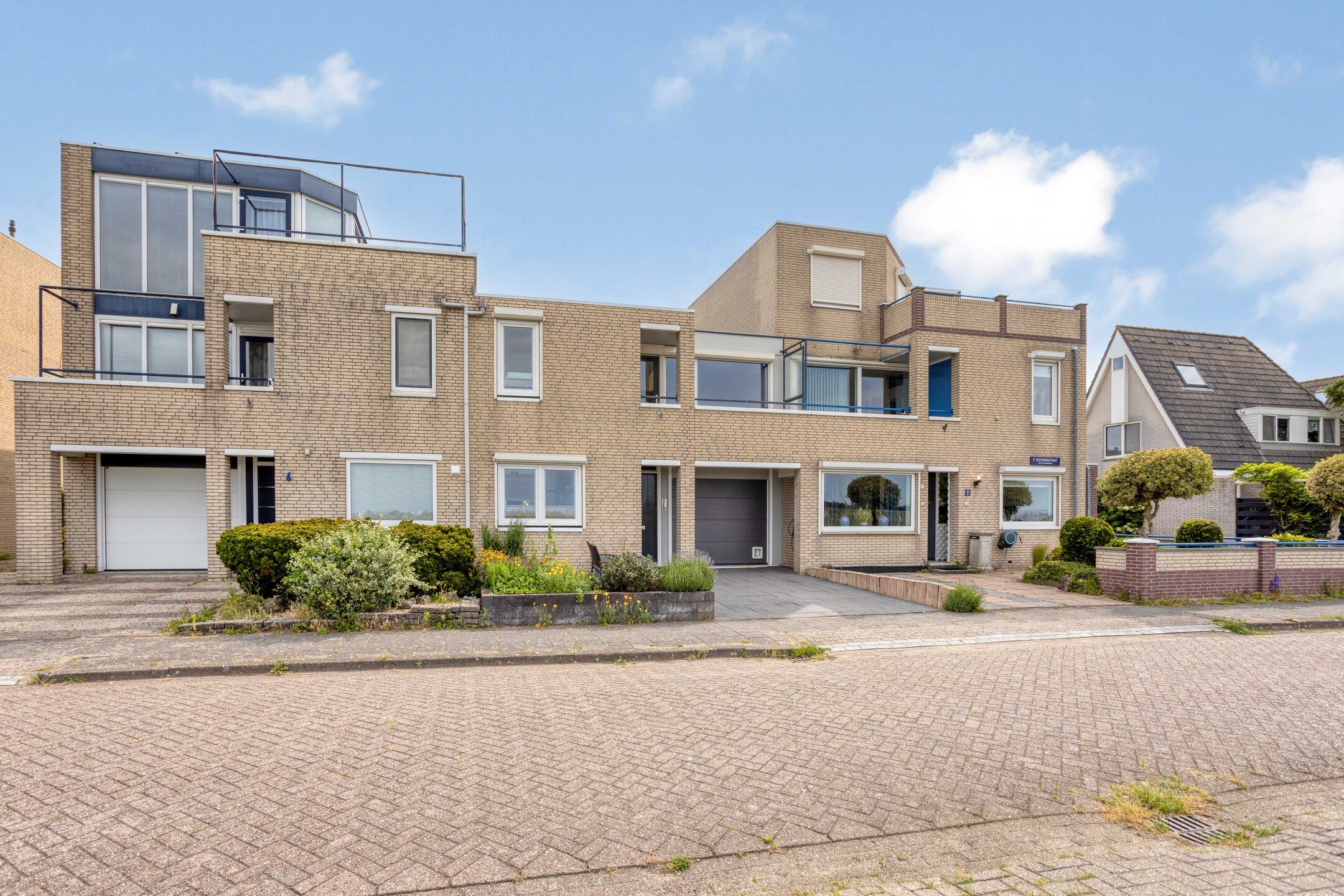 Foto van P. Boorsmastraat 4, Zaandam