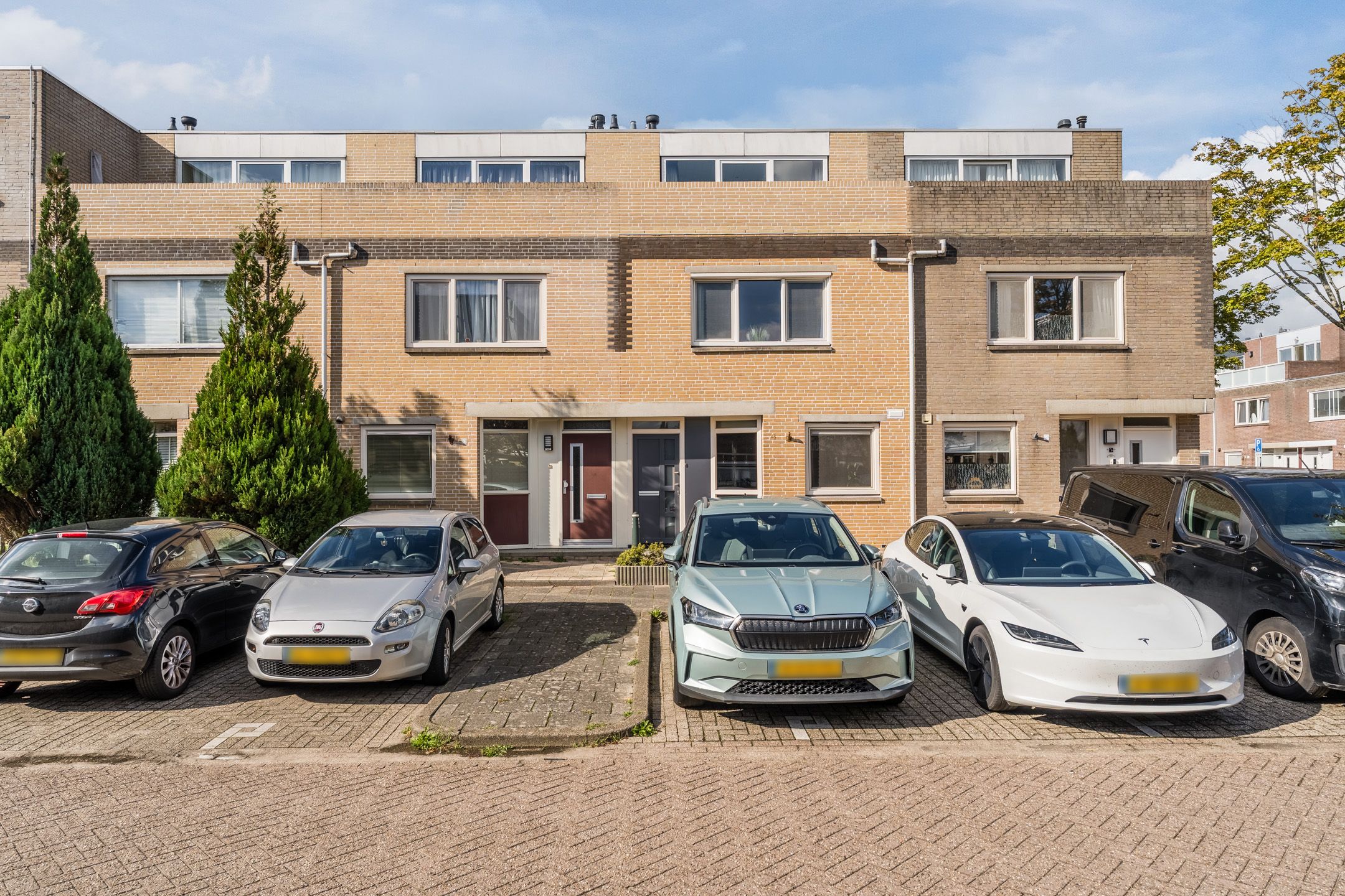 Foto van P.A. van Meverstraat 4, Zaandam Woonhuis