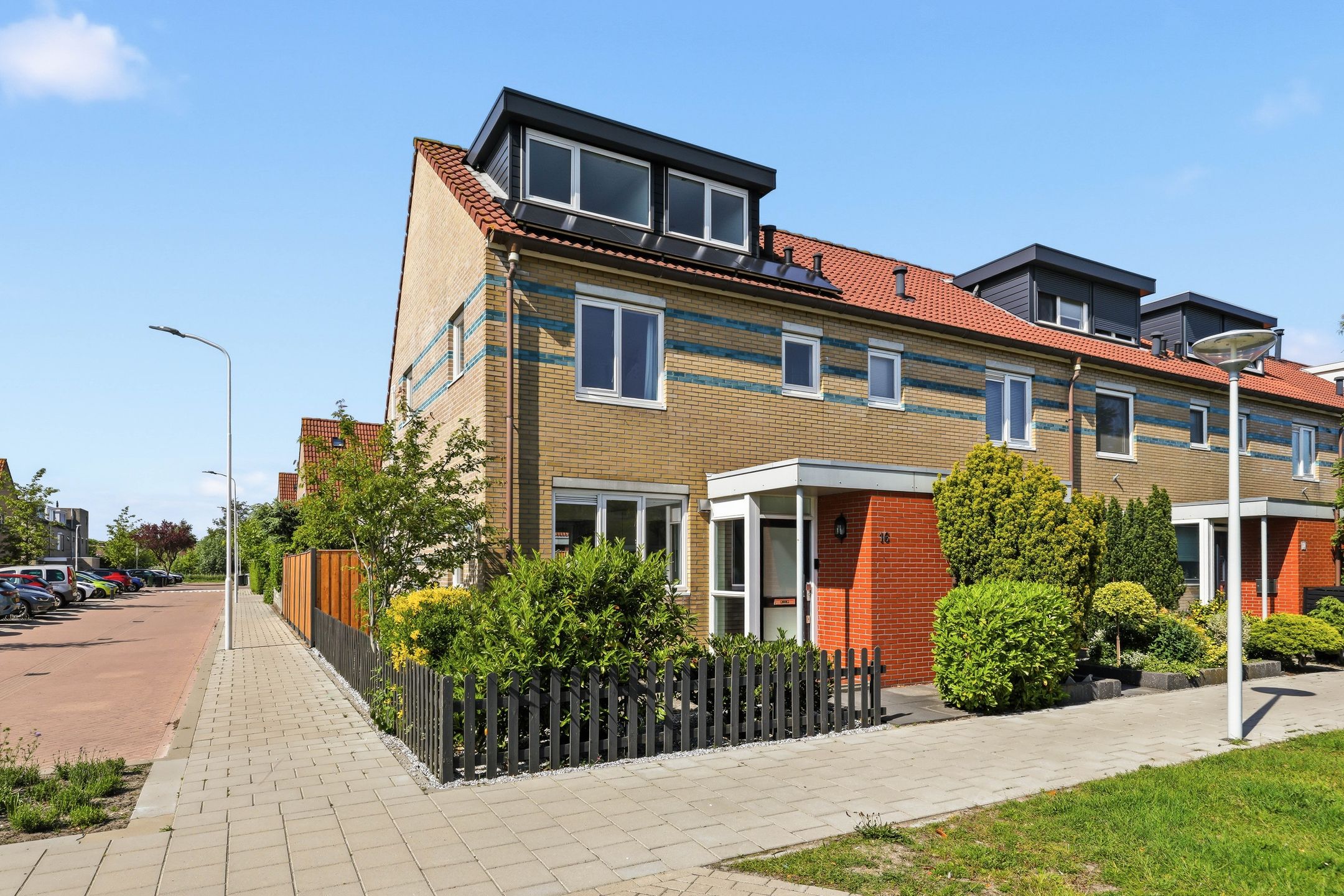 Foto van Betje Wolffstraat 16, Zaandam