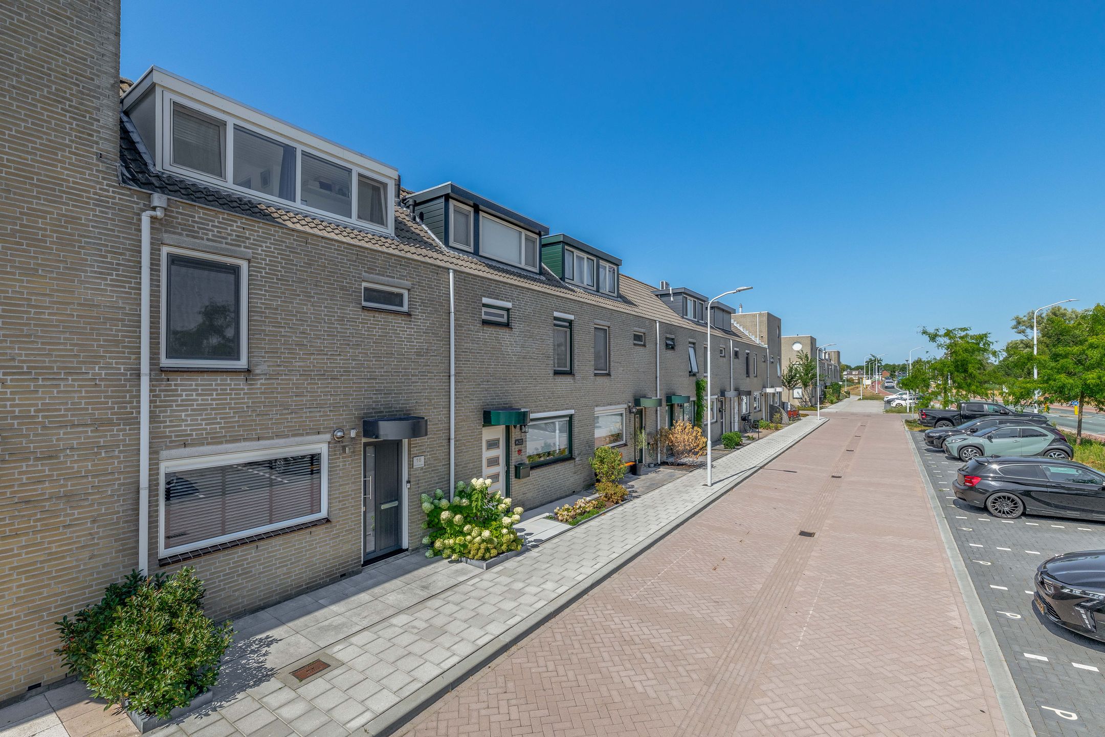 Foto van Aagje Dekenstraat 16, Zaandam