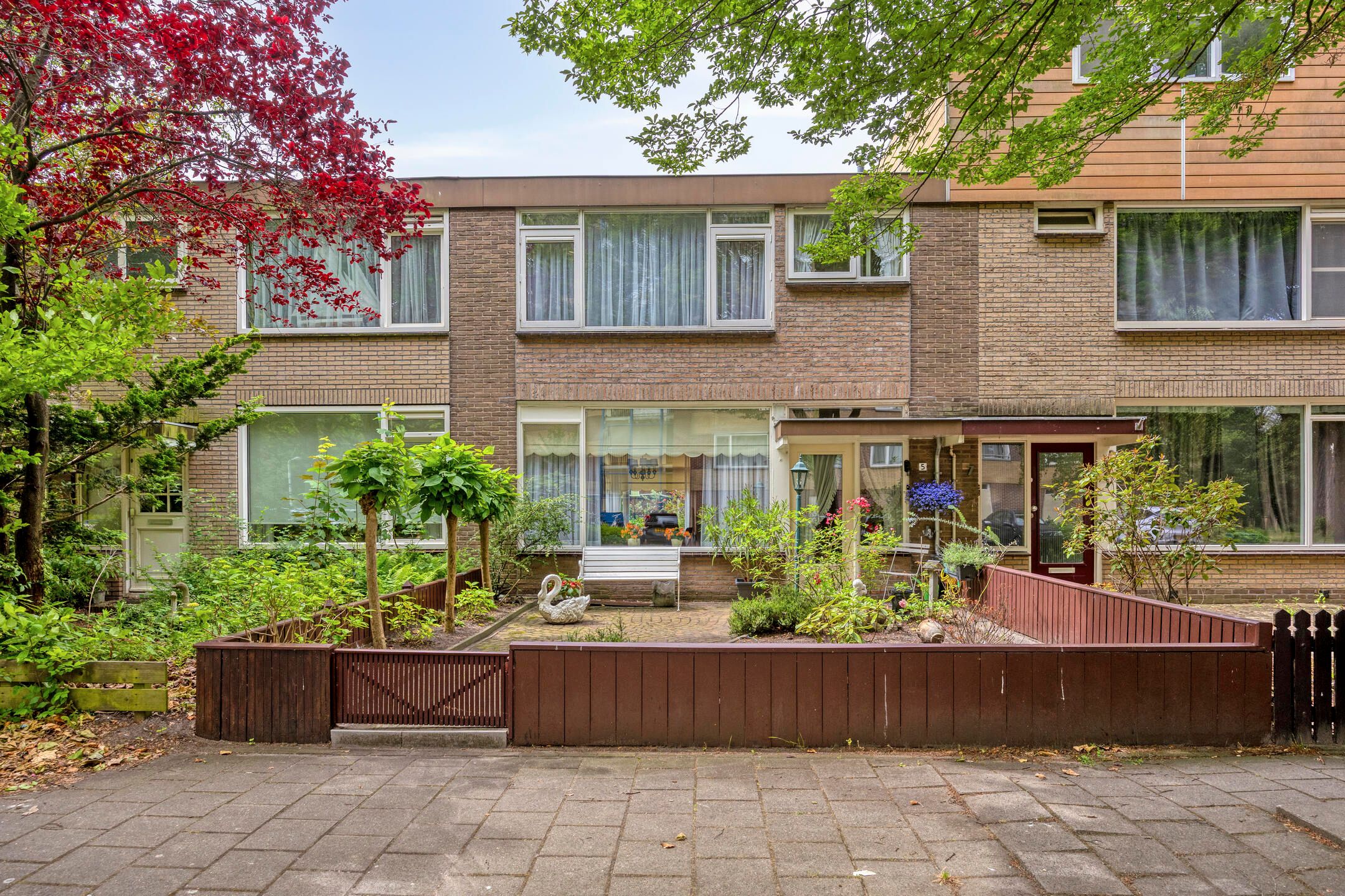 Foto van Fonteinkruidweg 5, Zaandam