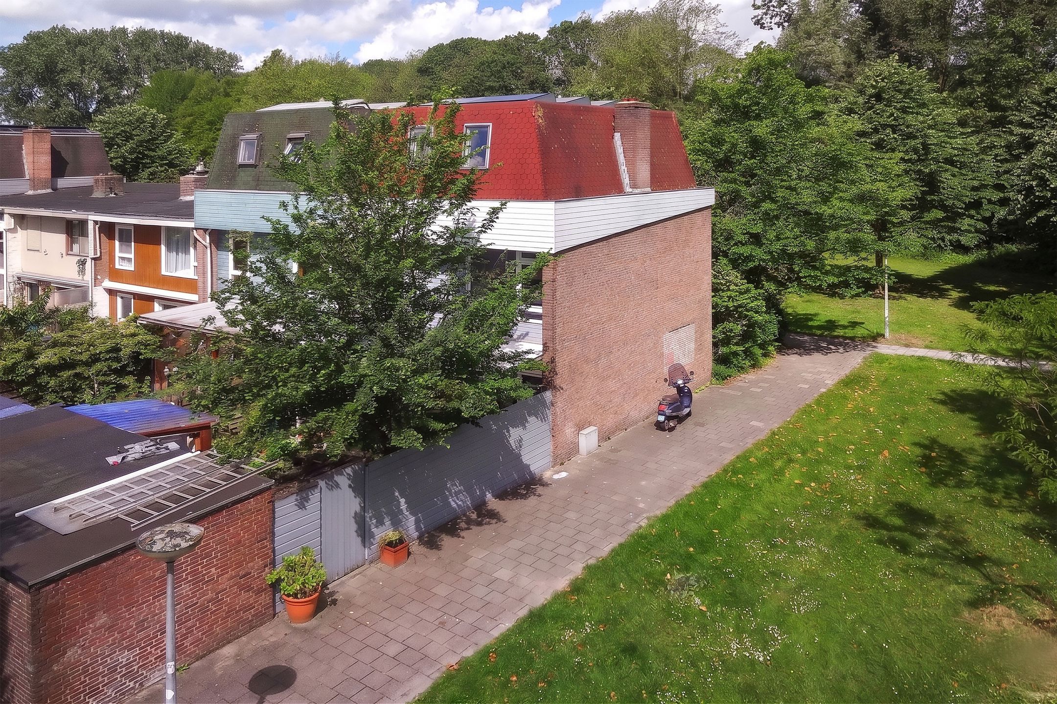 Foto van Hoefbladweg 20, Zaandam